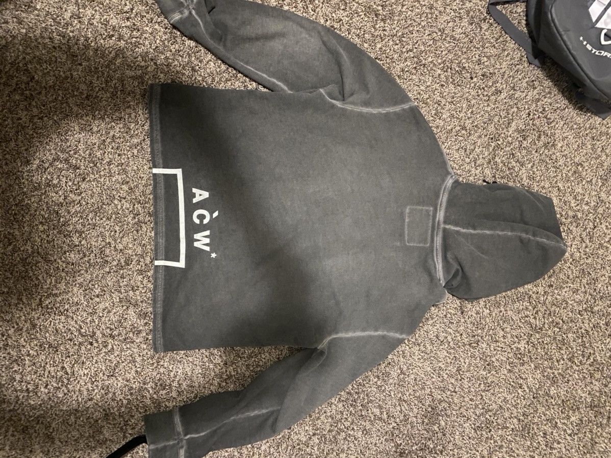 A-COLD-WALL* A Cold Wall Hoodie Size US M / EU 48-50 / 2 - 3 Thumbnail