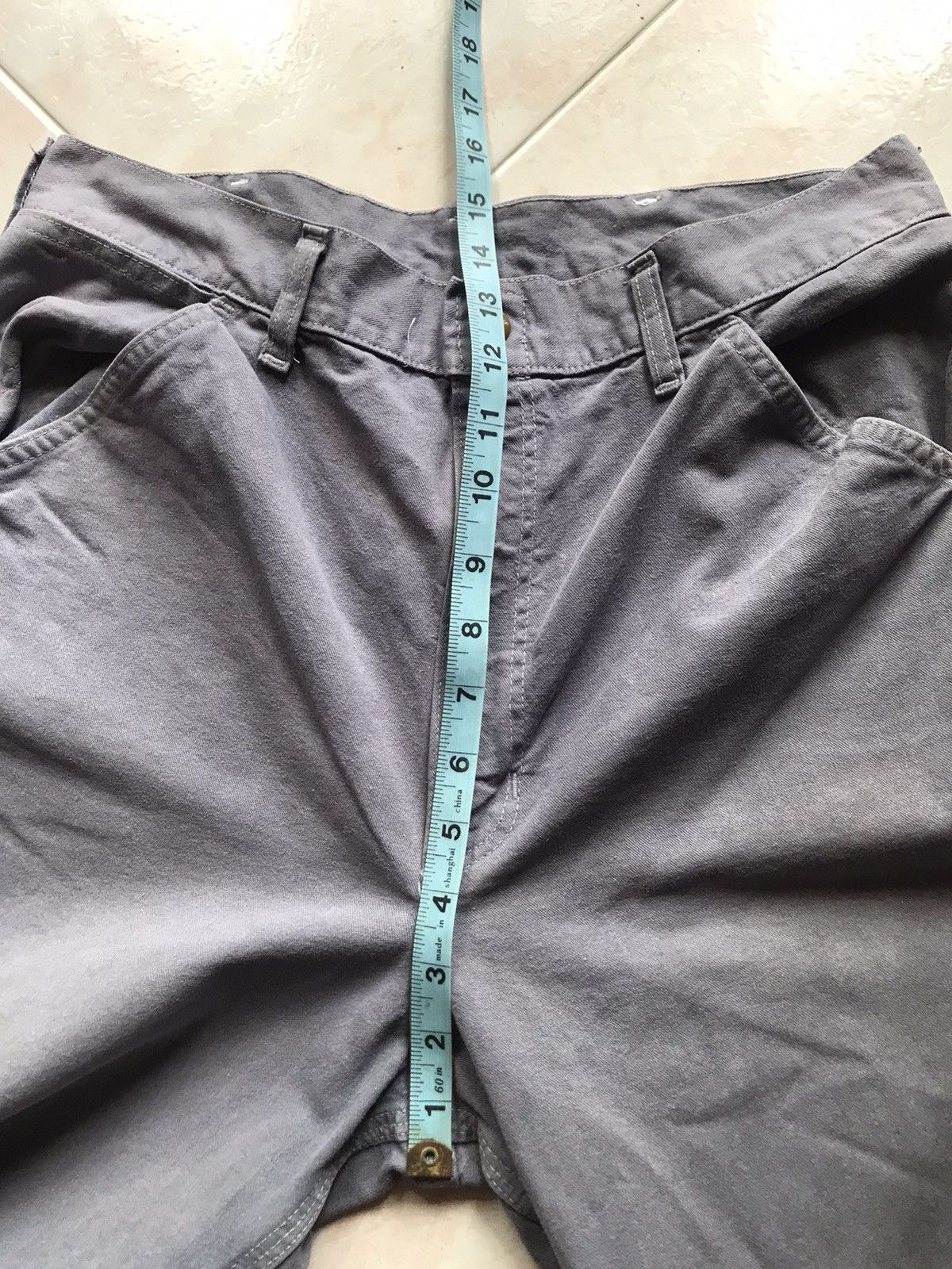 Carhartt × Carhartt Wip Carhatt CARGO PANTS Size US 31 - 11 Thumbnail