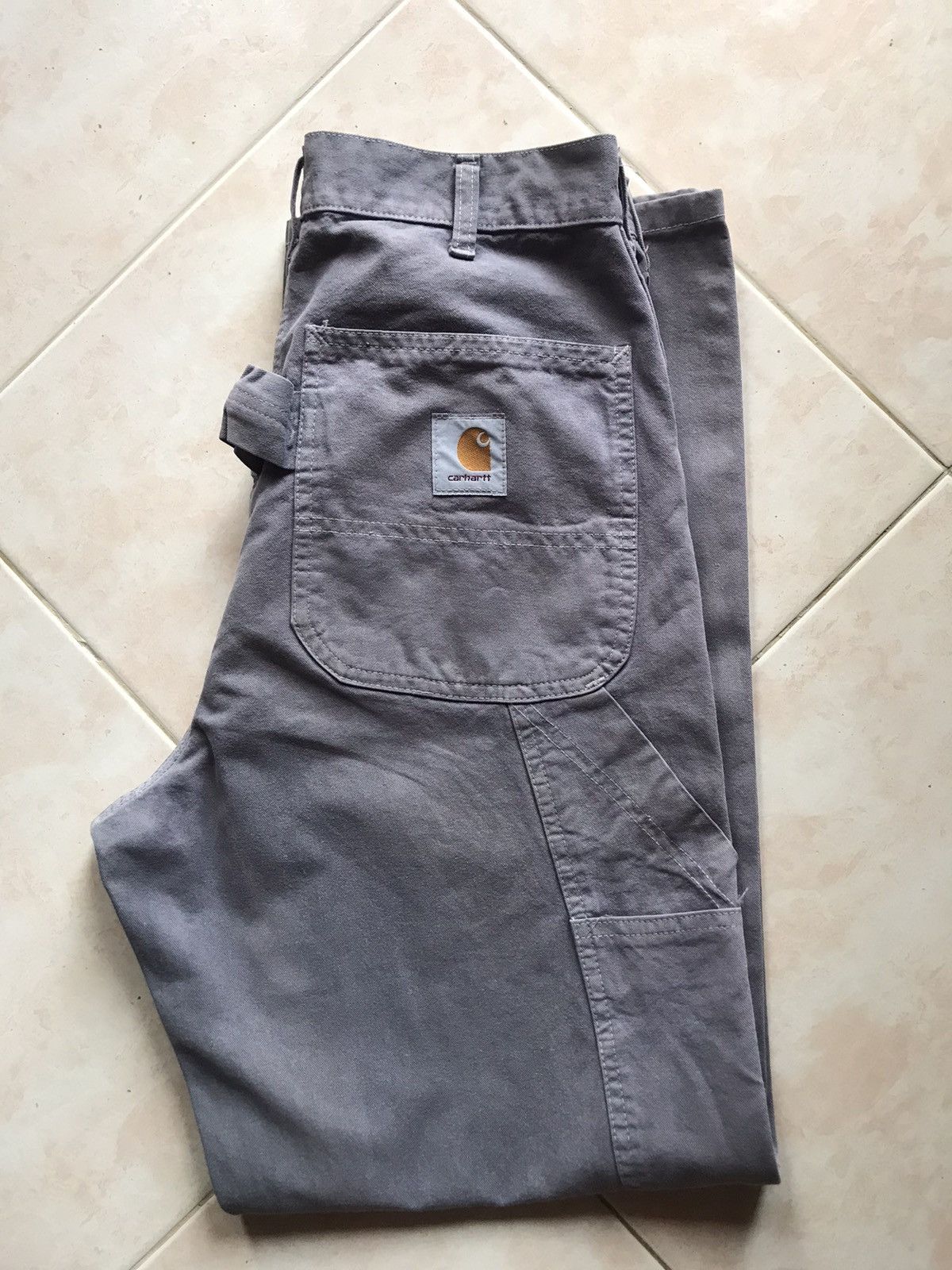 Carhartt × Carhartt Wip Carhatt CARGO PANTS Size US 31 - 1 Thumbnail
