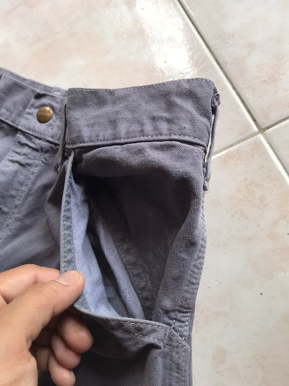 Carhartt × Carhartt Wip Carhatt CARGO PANTS Size US 31 - 5 Thumbnail