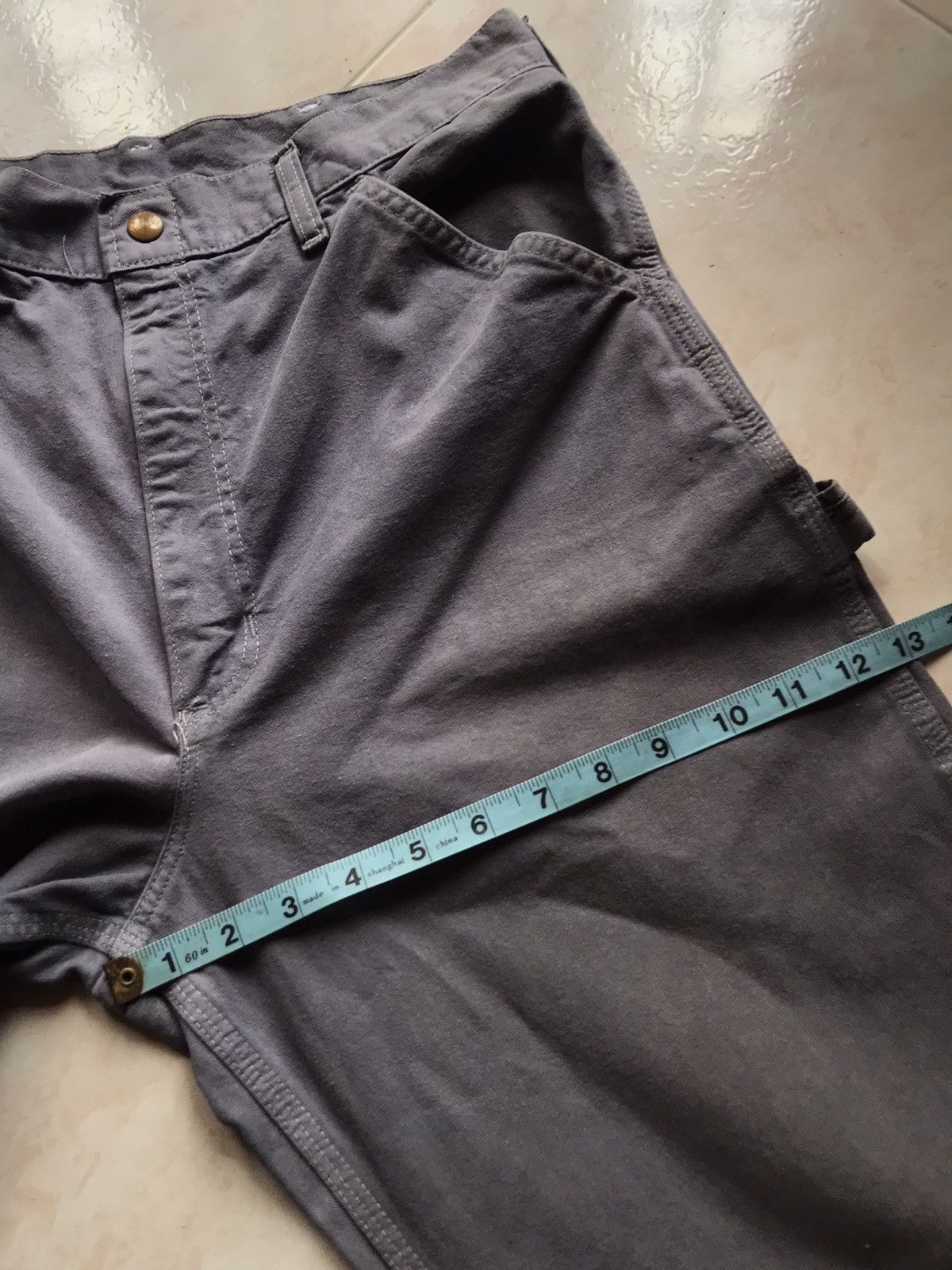Carhartt × Carhartt Wip Carhatt CARGO PANTS Size US 31 - 12 Thumbnail