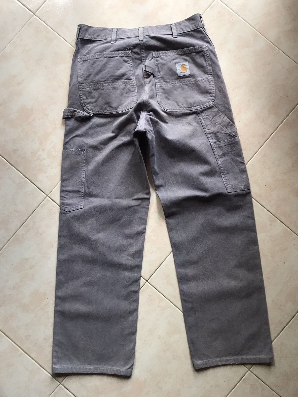 Carhartt × Carhartt Wip Carhatt CARGO PANTS Size US 31 - 7 Thumbnail