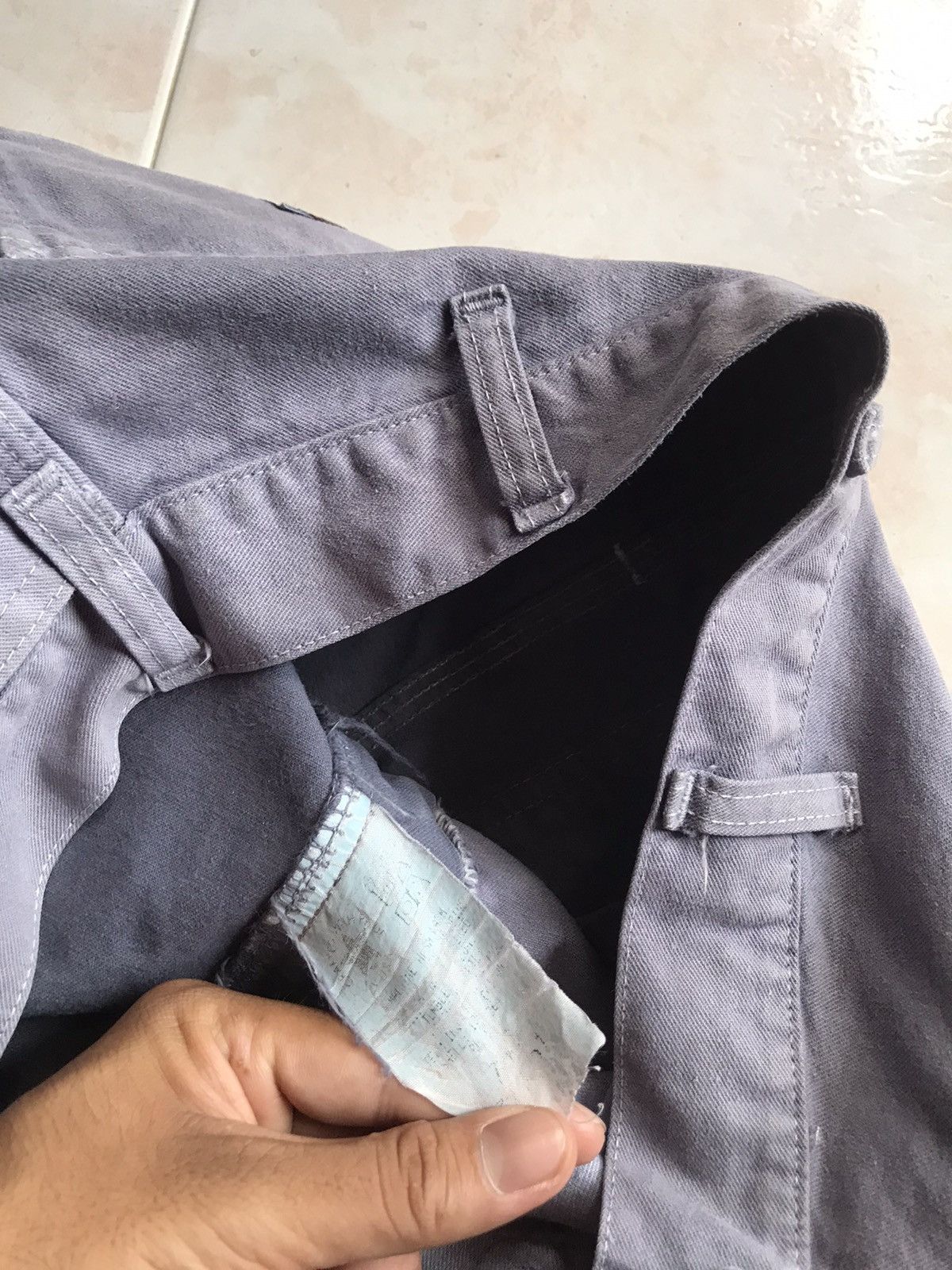 Carhartt × Carhartt Wip Carhatt CARGO PANTS Size US 31 - 6 Thumbnail