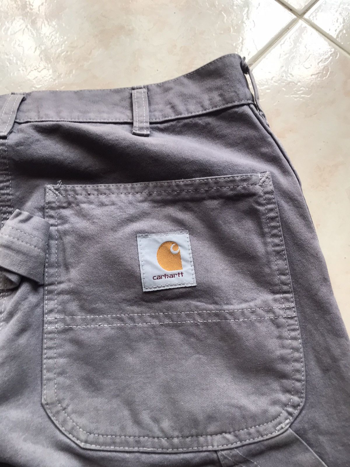 Carhartt × Carhartt Wip Carhatt CARGO PANTS Size US 31 - 8 Thumbnail