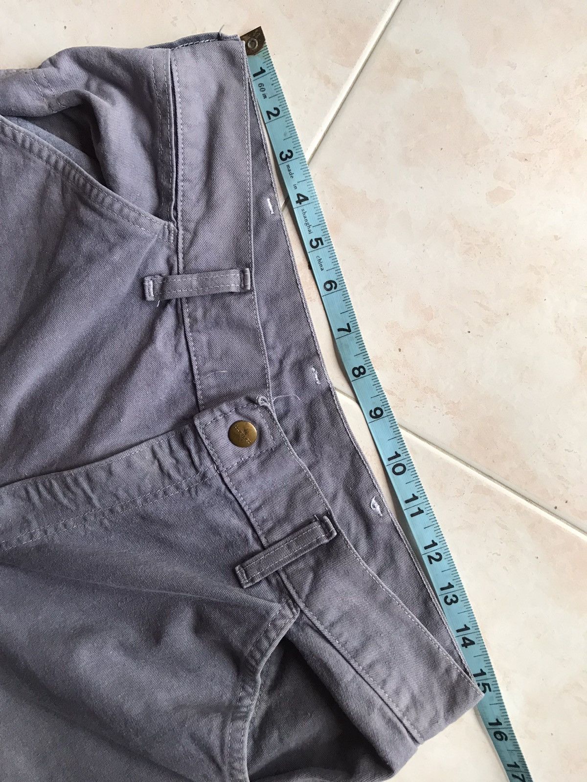 Carhartt × Carhartt Wip Carhatt CARGO PANTS Size US 31 - 10 Thumbnail