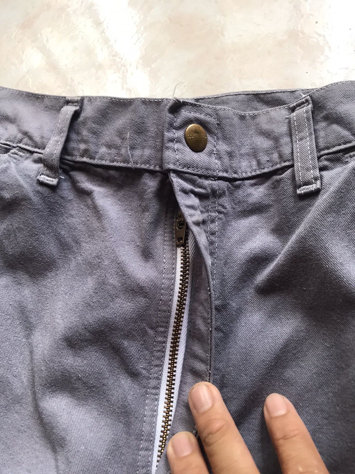 Carhartt × Carhartt Wip Carhatt CARGO PANTS Size US 31 - 4 Thumbnail
