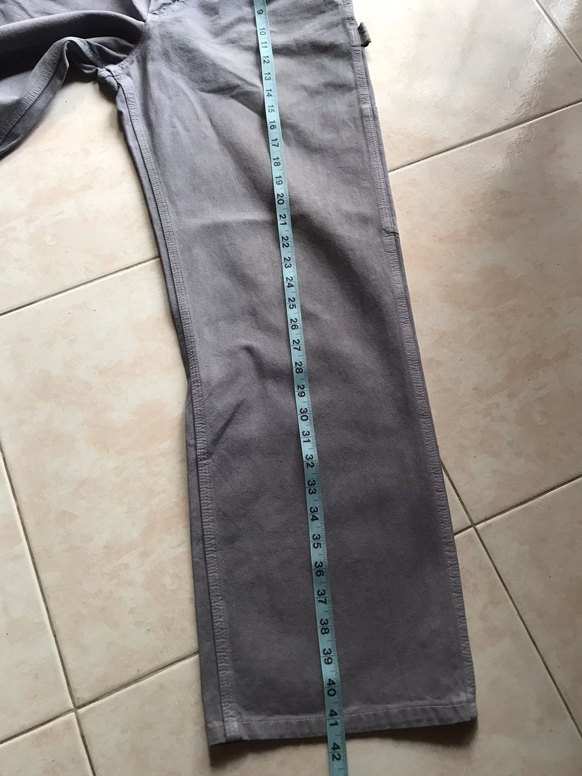 Carhartt × Carhartt Wip Carhatt CARGO PANTS Size US 31 - 13 Thumbnail