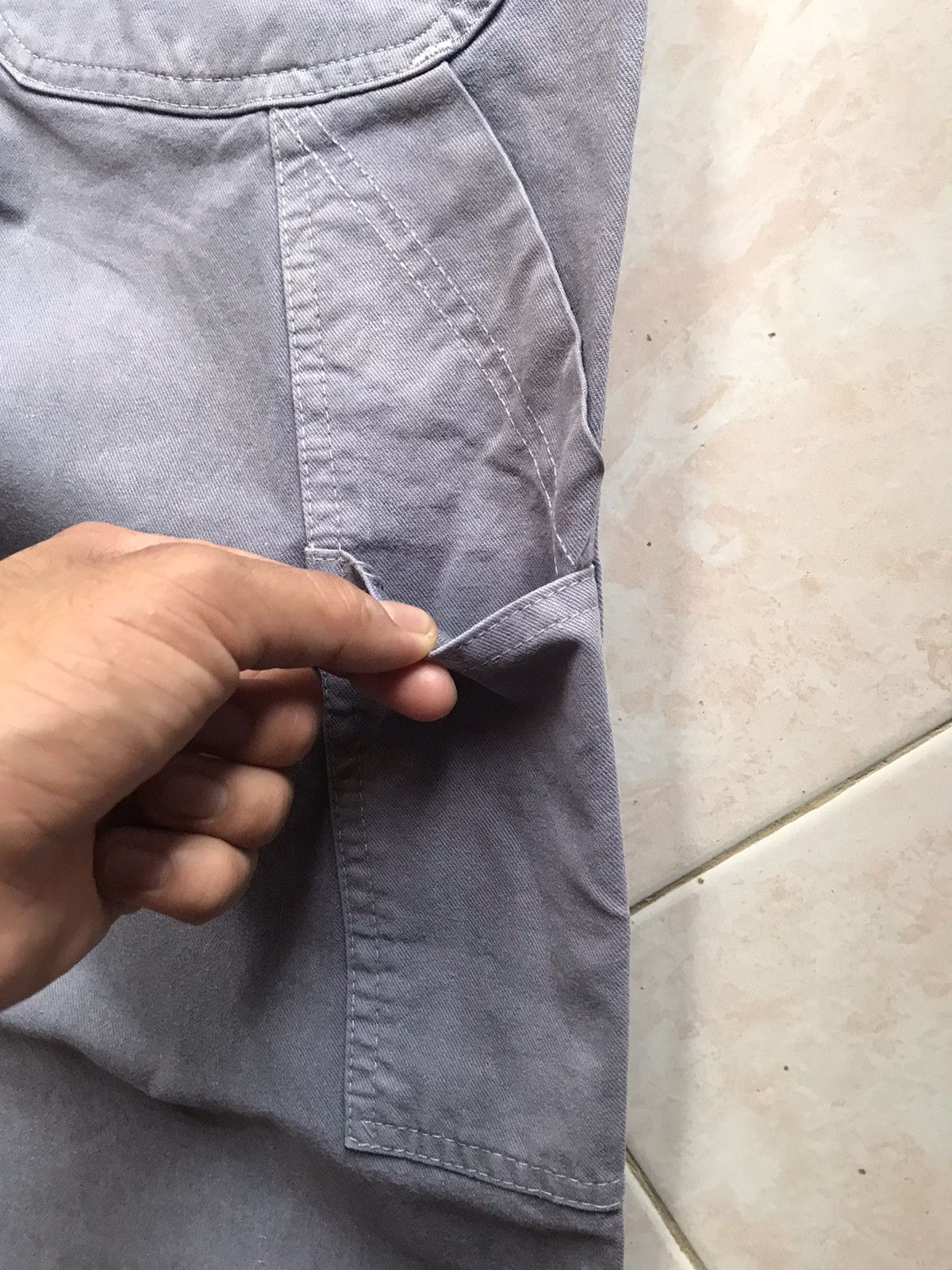Carhartt × Carhartt Wip Carhatt CARGO PANTS Size US 31 - 9 Thumbnail