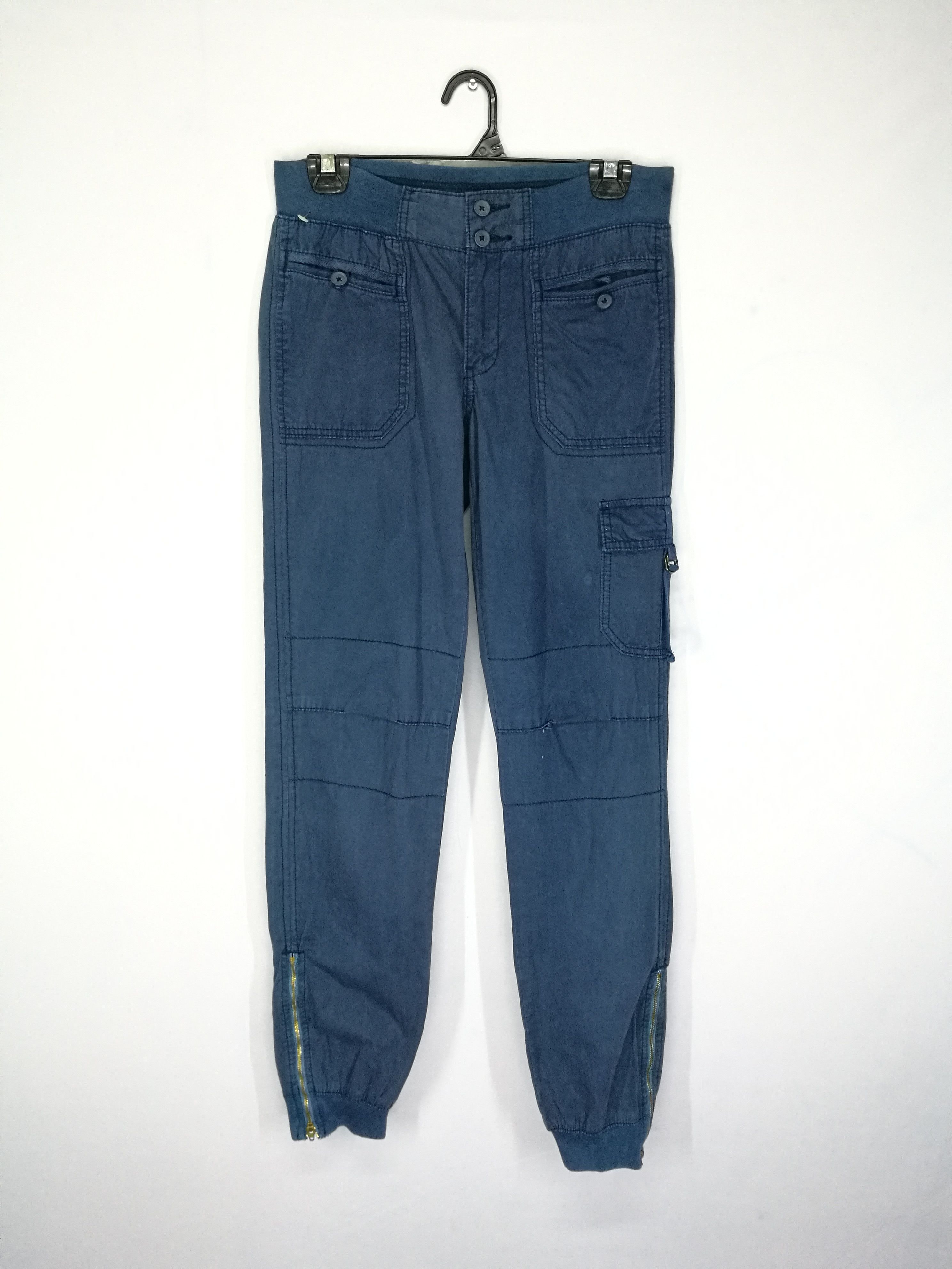 Cargo Pants Uniqlo Multipocket Tactical Pants Come With Zip