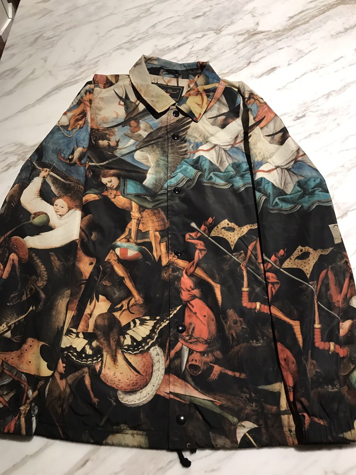 Supreme Undercover Coaches Jacket-