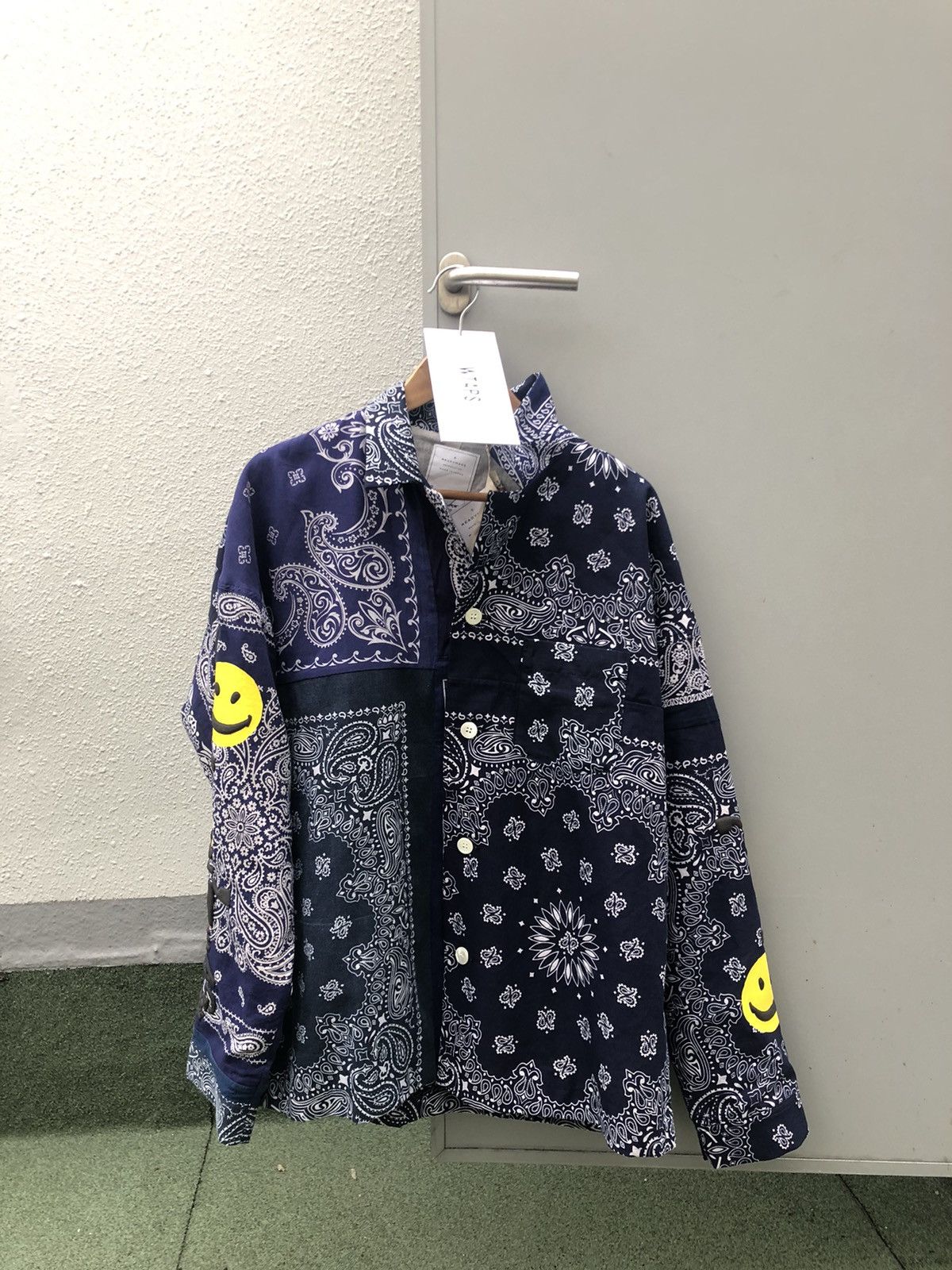 READYMADE SLEEPING SHIRT - シャツ