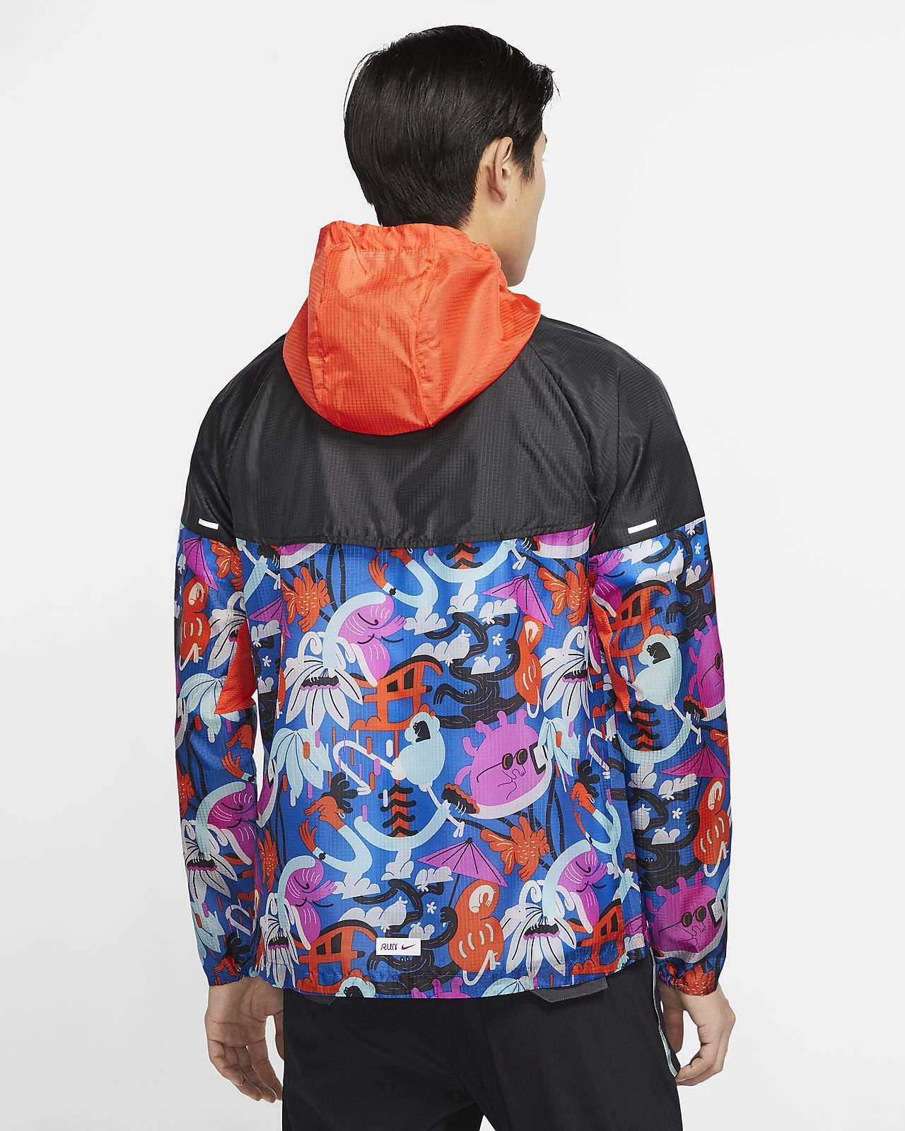 Nike tokyo windrunner hotsell