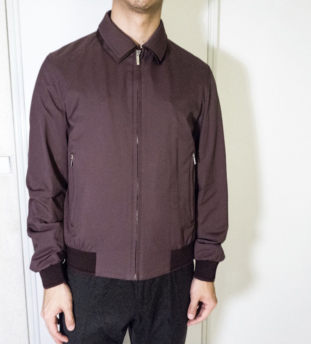 Dior Dior Double Collar Jacket Size US M / EU 48-50 / 2 - 2 Thumbnail