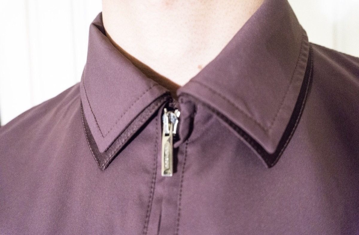 Dior Dior Double Collar Jacket Size US M / EU 48-50 / 2 - 5 Thumbnail