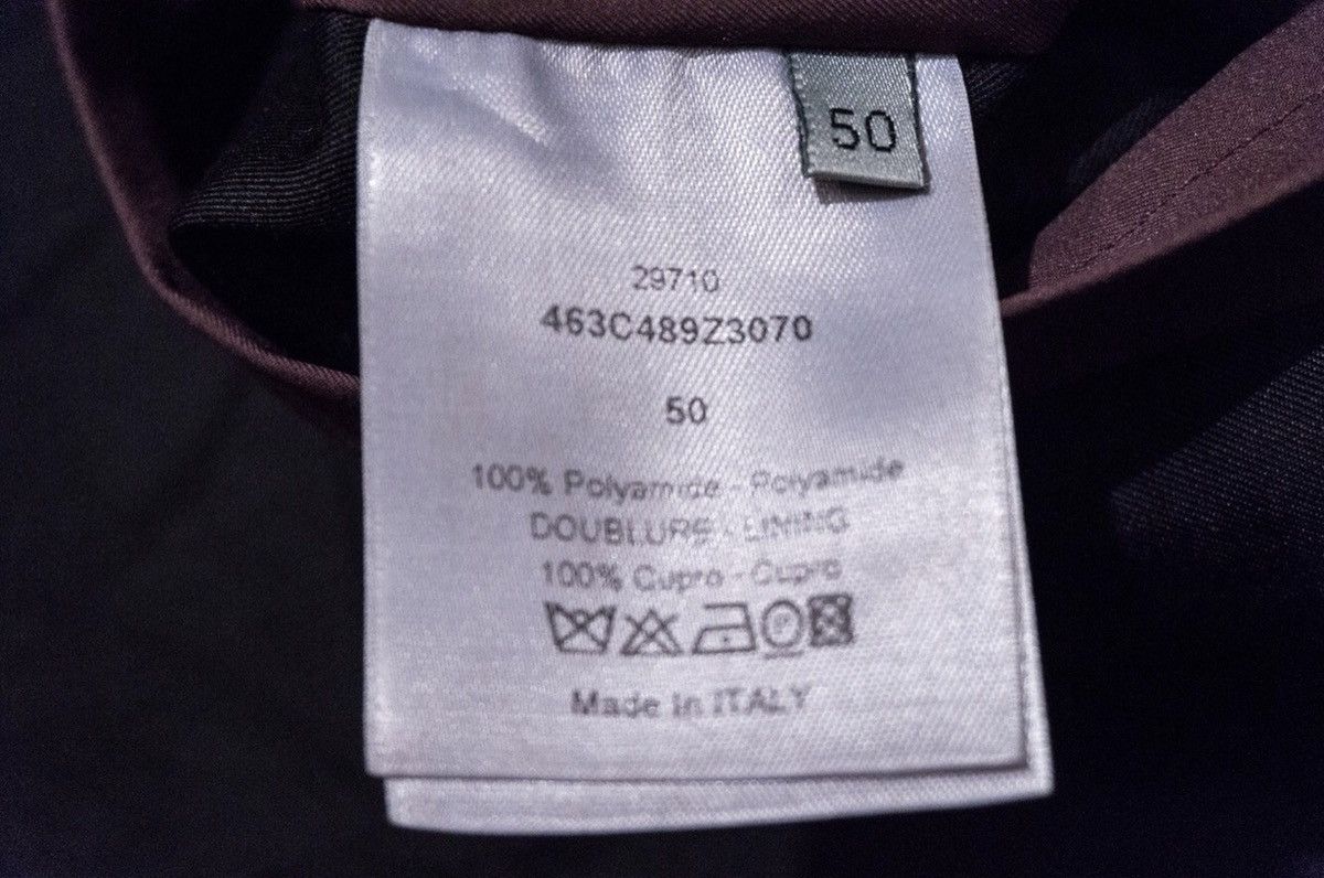 Dior Dior Double Collar Jacket Size US M / EU 48-50 / 2 - 9 Thumbnail
