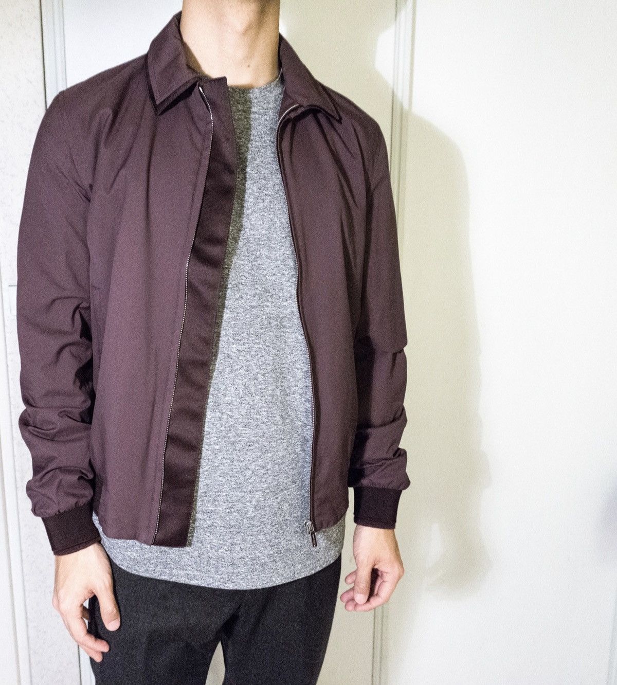 Dior Dior Double Collar Jacket Size US M / EU 48-50 / 2 - 1 Thumbnail