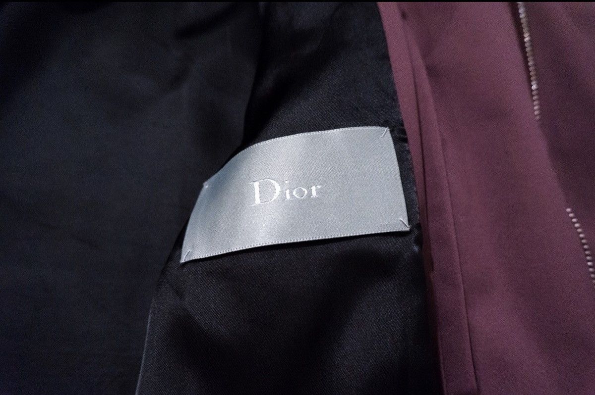 Dior Dior Double Collar Jacket Size US M / EU 48-50 / 2 - 8 Thumbnail