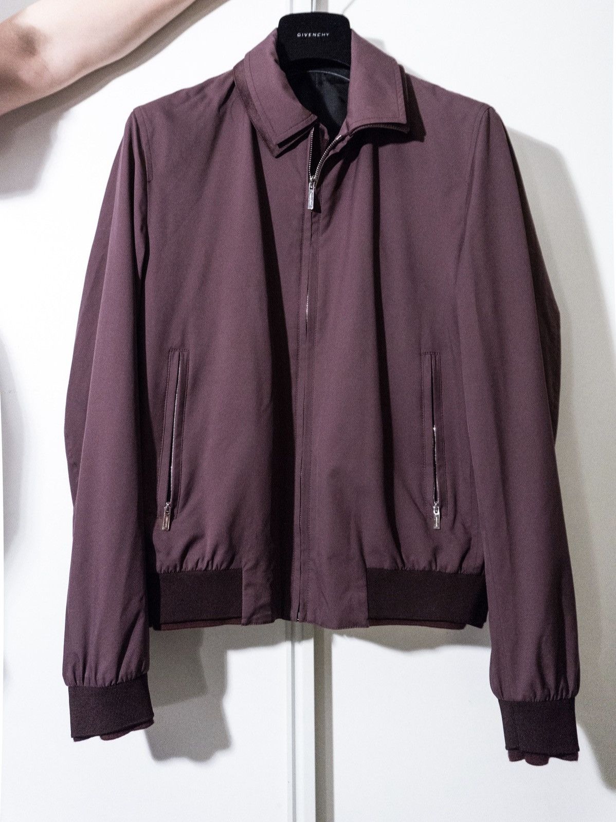 Dior Dior Double Collar Jacket Size US M / EU 48-50 / 2 - 3 Thumbnail