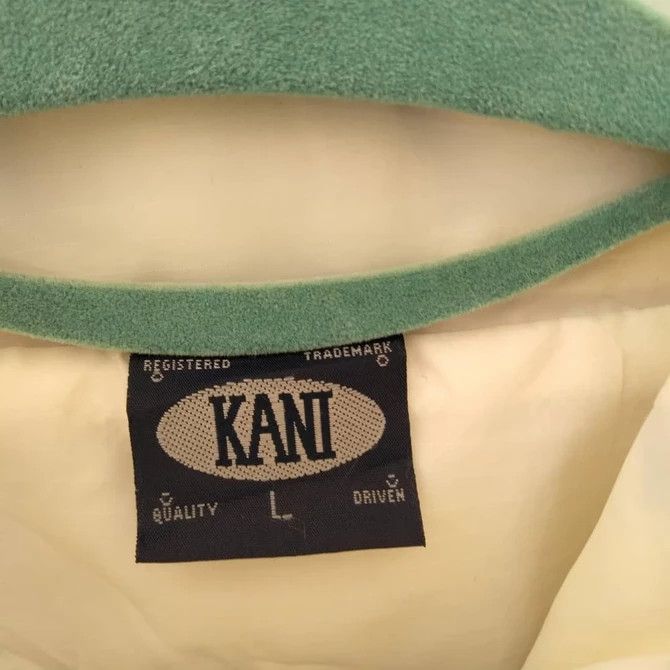 Karl Kani 🔥 KARL KANI BIG LOGO for JNCO SOUTHPOLE SOHK FUBU PHAT FARM Size US L / EU 52-54 / 3 - 4 Thumbnail
