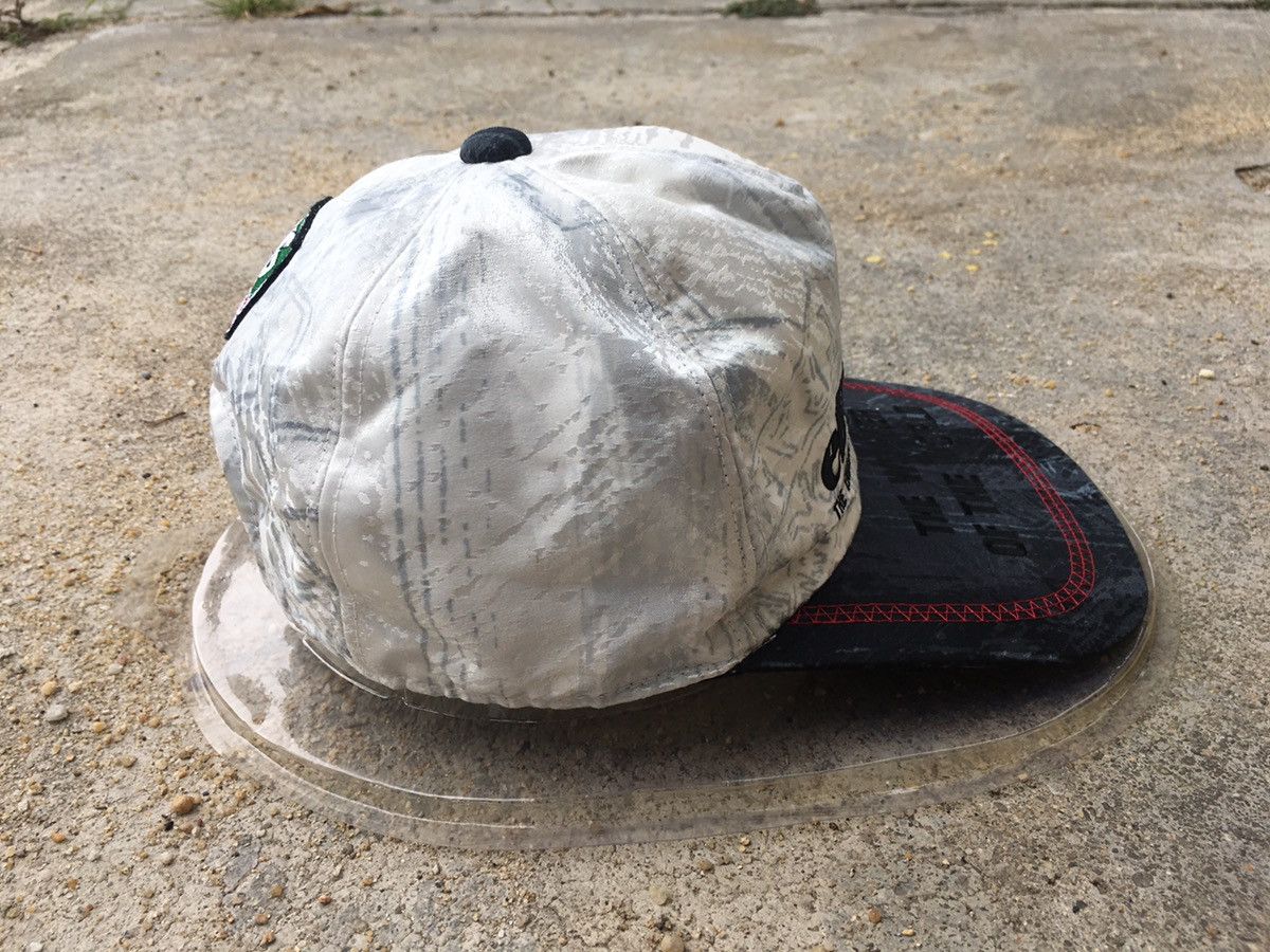 Ellesse × Tag Heuer × Vintage Vintage Tag Heuer x Ellesse France Ski Federation Cap Size ONE SIZE - 2 Thumbnail