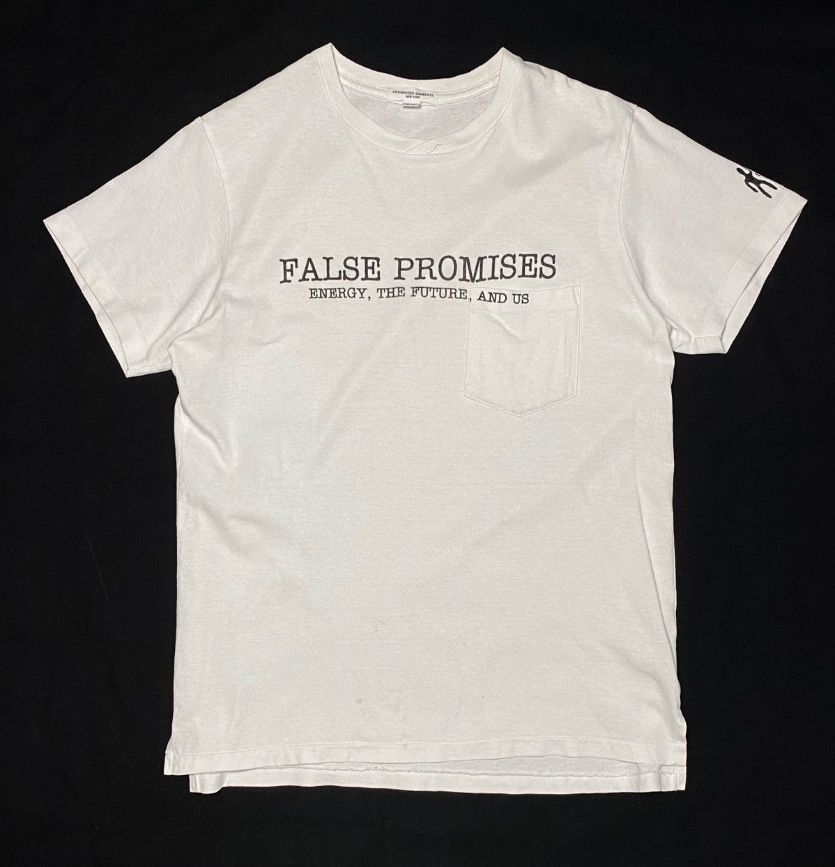 Engineered Garments Engineered Garments Pocket T-Shirt Size US S / EU 44-46 / 1 - 2 Thumbnail