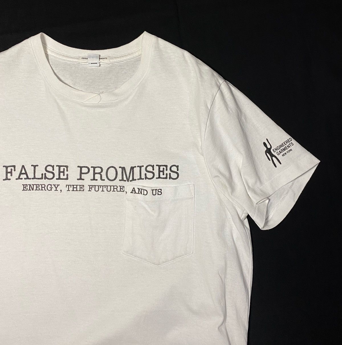 Engineered Garments Engineered Garments Pocket T-Shirt Size US S / EU 44-46 / 1 - 5 Thumbnail
