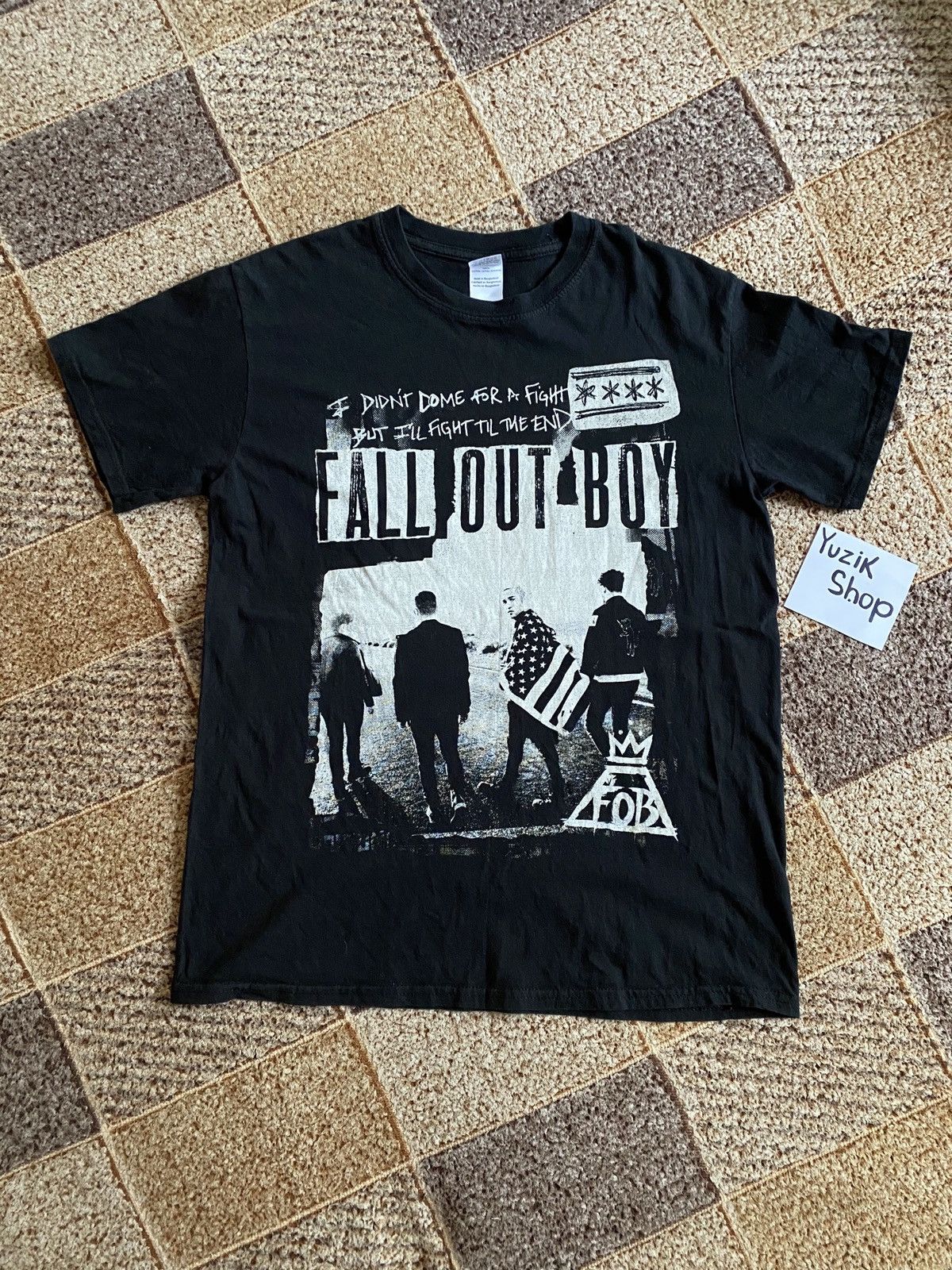 Fall Out Boy 2001 | Grailed