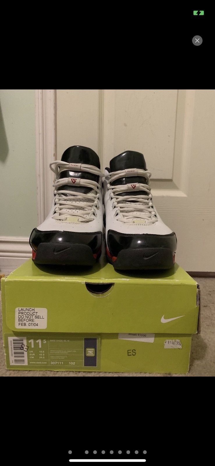 vince carter vc3