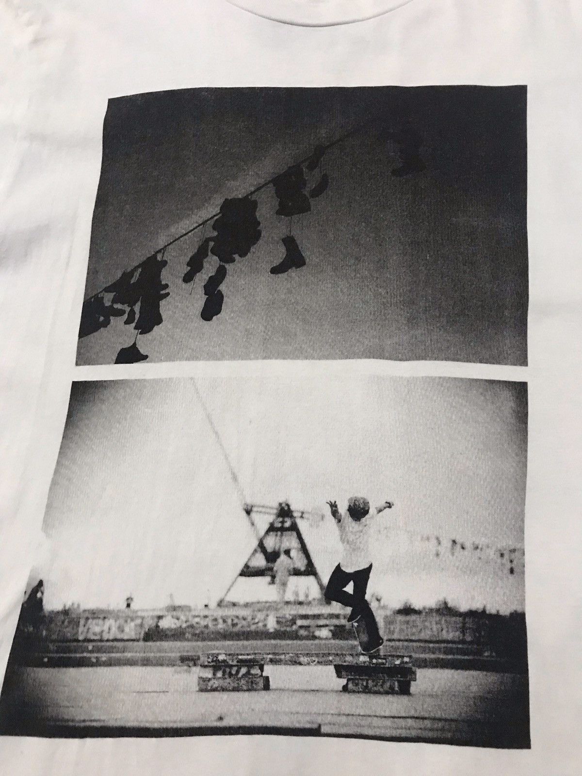 Element Element X Joji shimamoto streetwear skaters tee Size US L / EU 52-54 / 3 - 5 Thumbnail