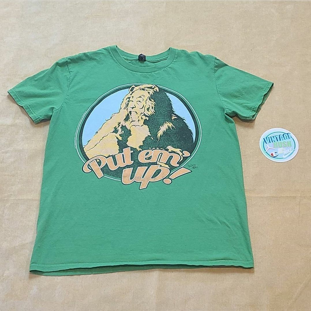 Vintage Wizard Of Oz T Shirt | Grailed