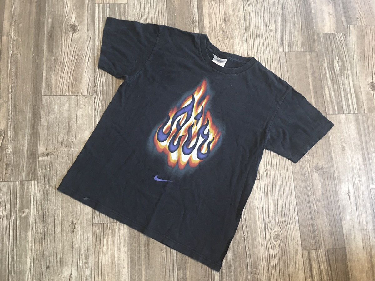 Nike air best sale bakin shirt