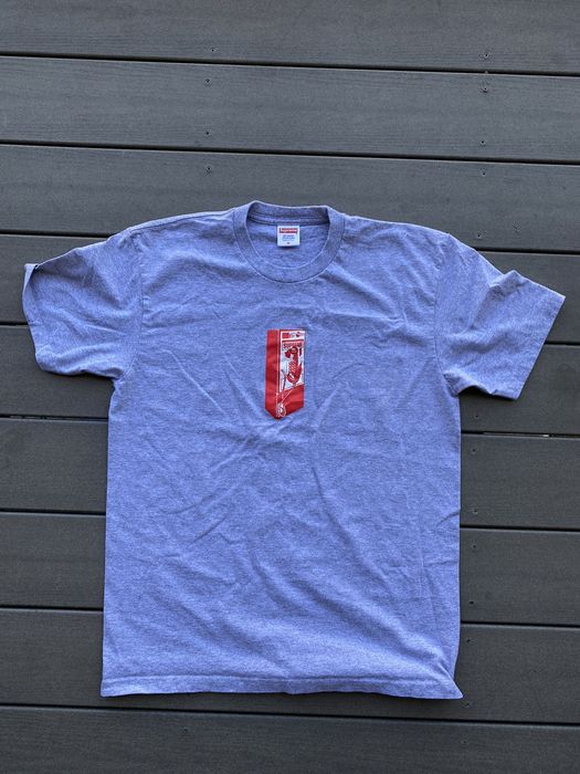 Supreme telephone 2024 booth tee