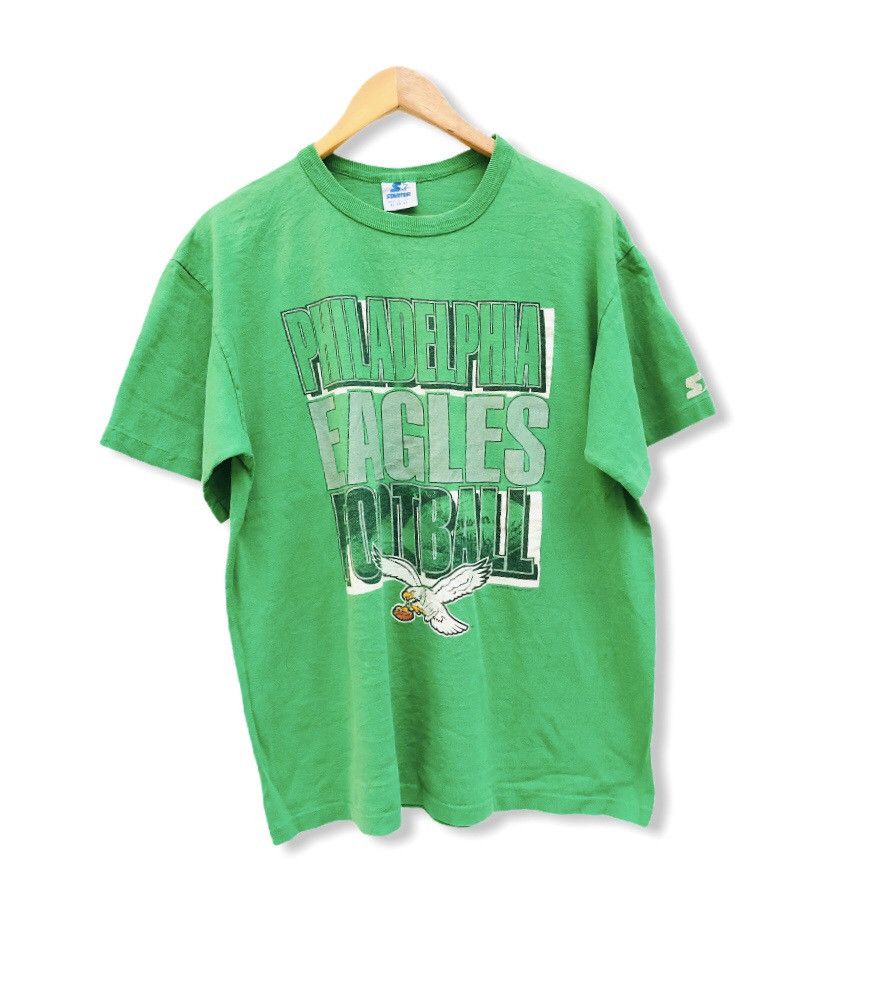 Vintage Philadelphia Eagles Football Tshirt
