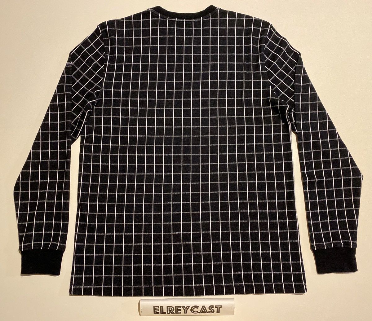 Noah Noah Windowpane Jacquard Top Size US M / EU 48-50 / 2 - 5 Thumbnail