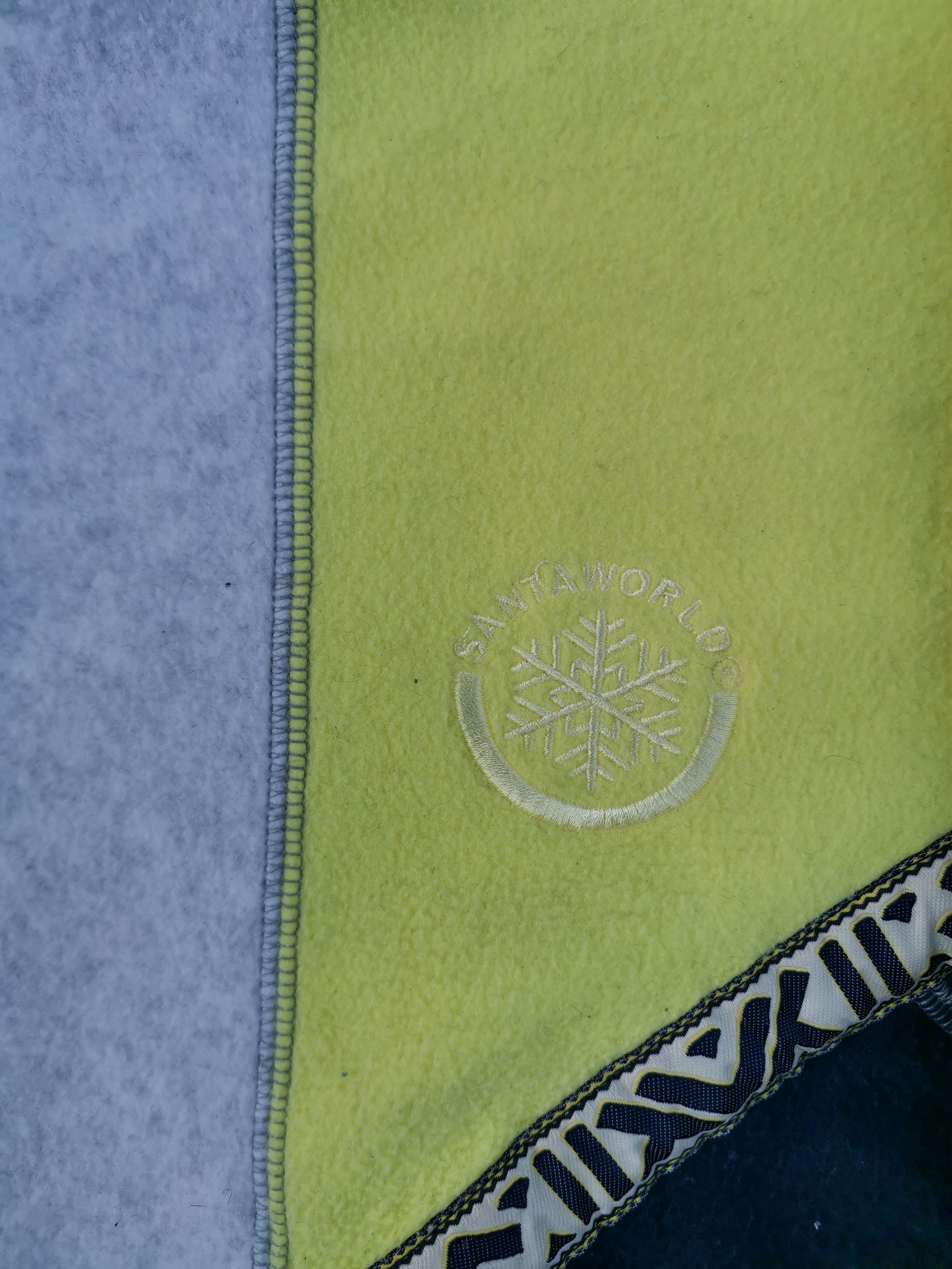 Other Santaworld Swedish Outdoor Style Big Logo Sweaters Size US S / EU 44-46 / 1 - 7 Thumbnail