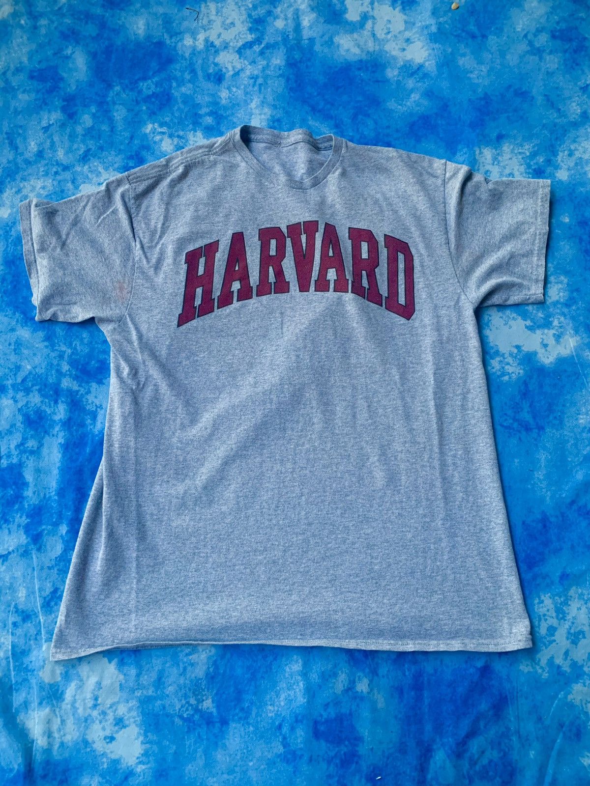 Vintage Vintage 90s Harvard College T Shirt 