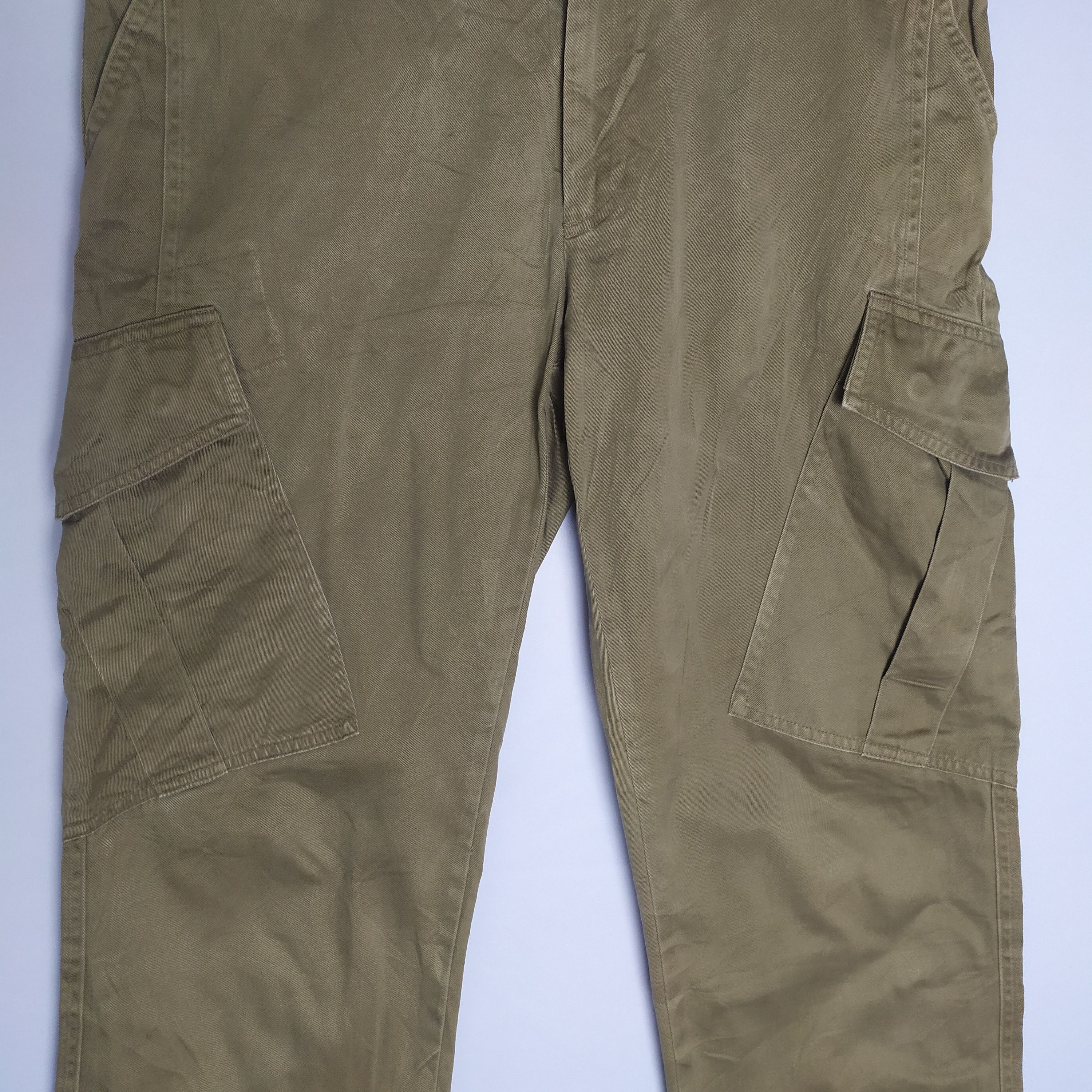 Polo Ralph Lauren Polo Ralph Lauren Cargo Pants Utility Pant Size US 30 / EU 46 - 7 Thumbnail
