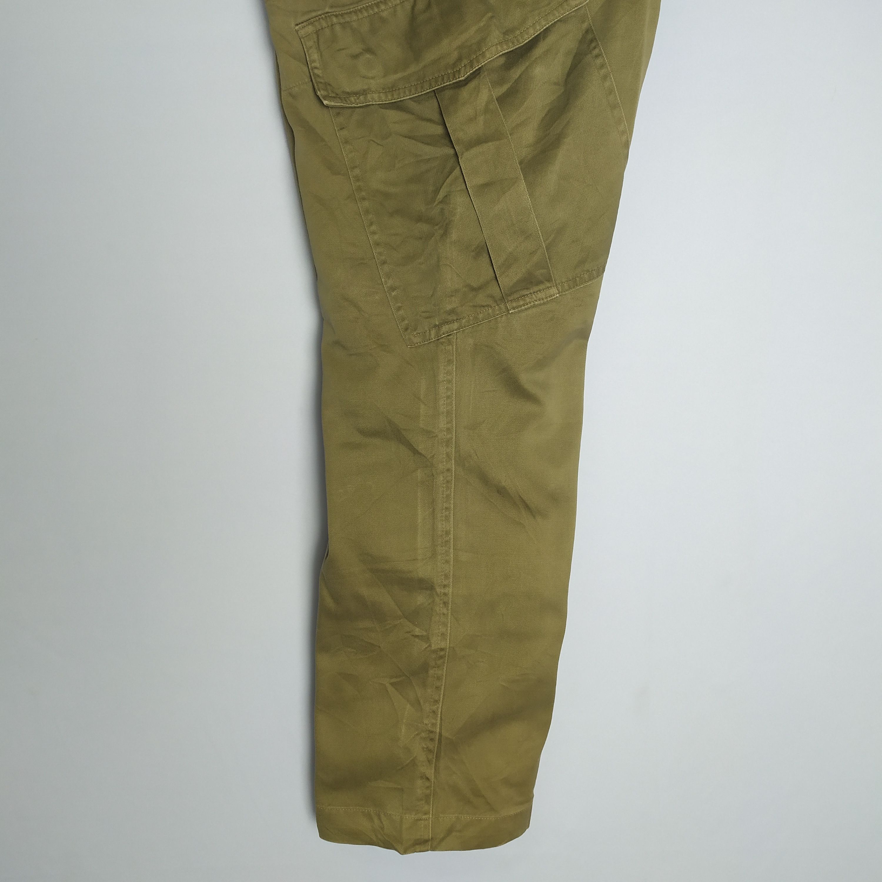 Polo Ralph Lauren Polo Ralph Lauren Cargo Pants Utility Pant Size US 30 / EU 46 - 3 Thumbnail