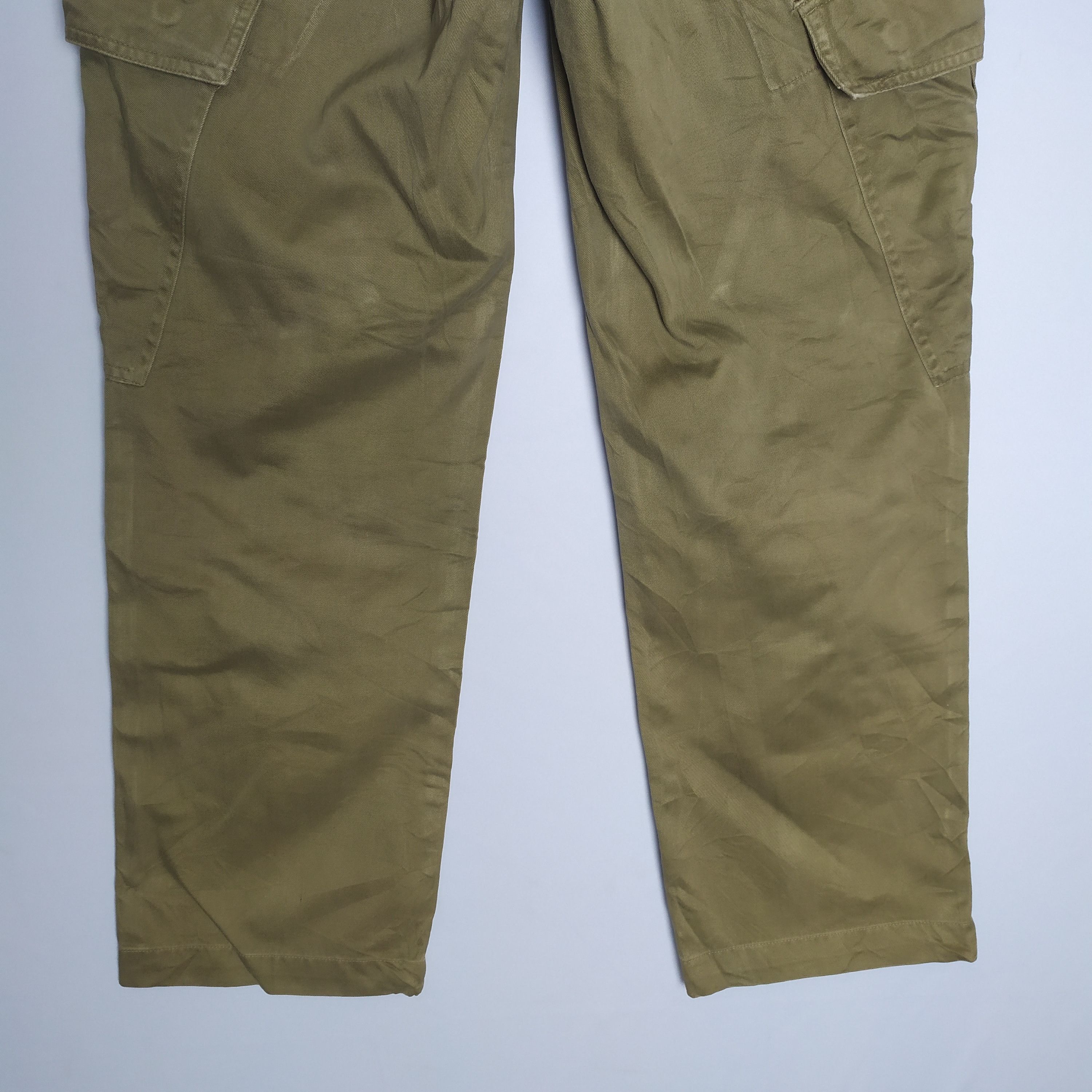 Polo Ralph Lauren Polo Ralph Lauren Cargo Pants Utility Pant Size US 30 / EU 46 - 10 Thumbnail