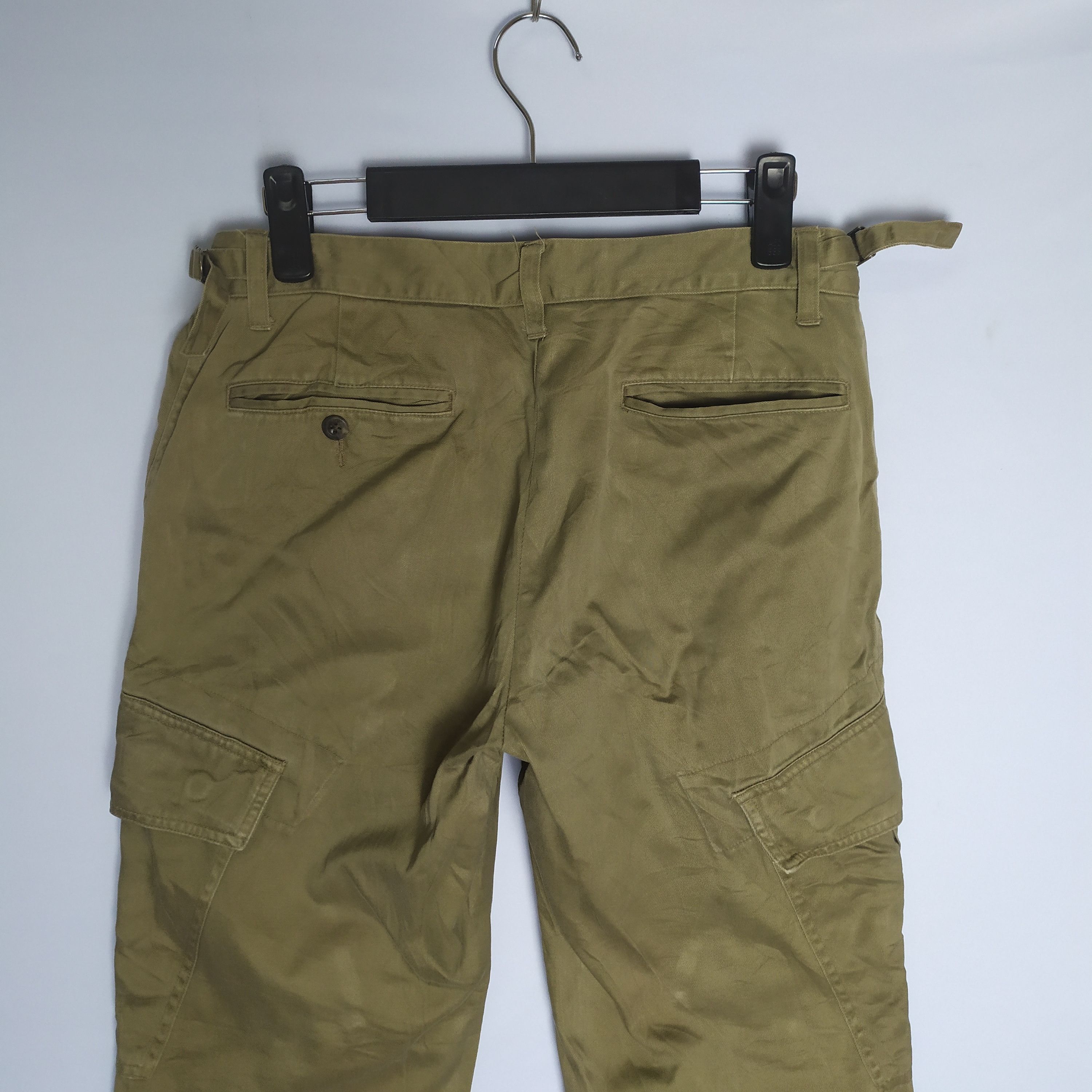 Polo Ralph Lauren Polo Ralph Lauren Cargo Pants Utility Pant Size US 30 / EU 46 - 9 Thumbnail