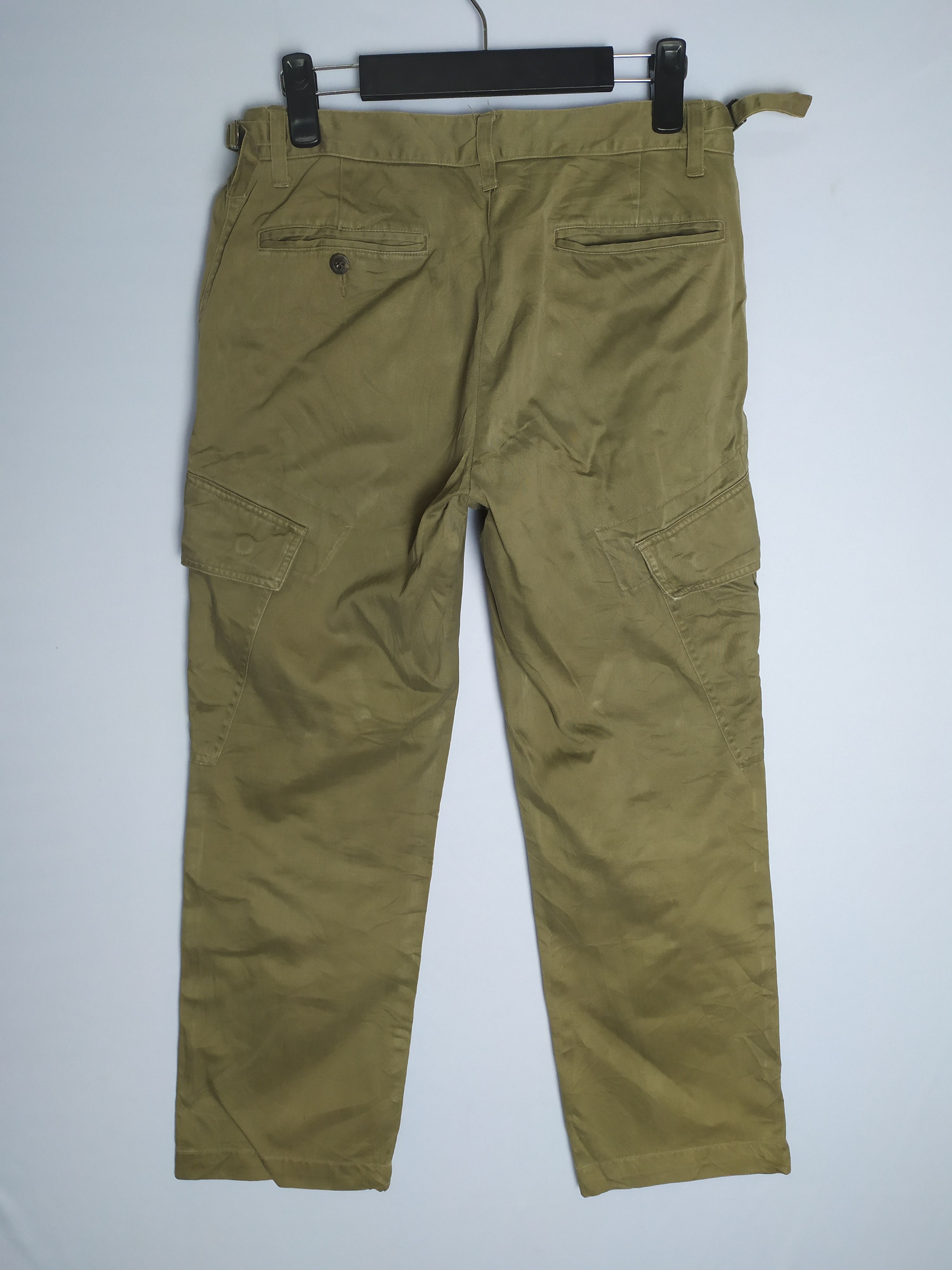 Polo Ralph Lauren Polo Ralph Lauren Cargo Pants Utility Pant Size US 30 / EU 46 - 8 Thumbnail