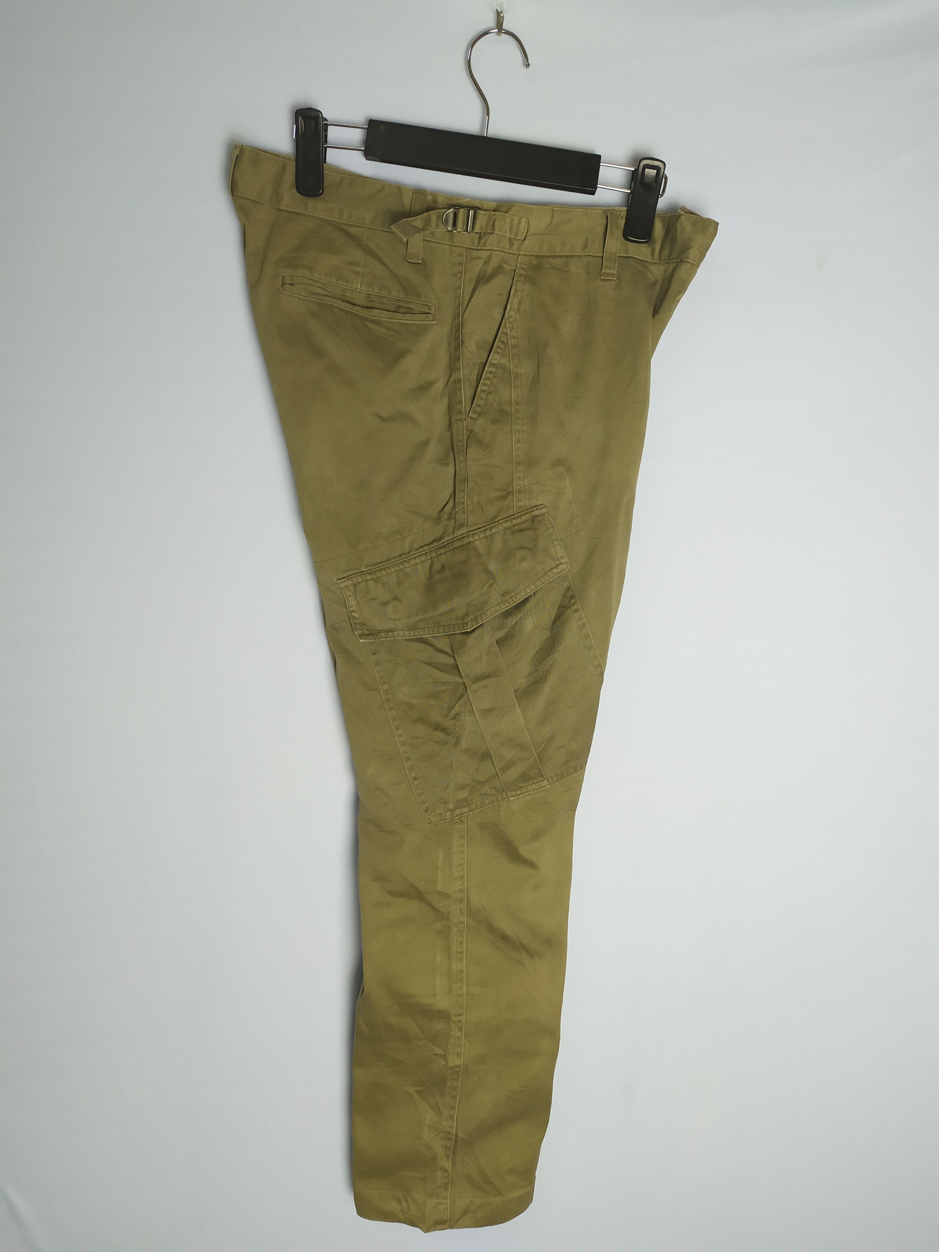 Polo Ralph Lauren Polo Ralph Lauren Cargo Pants Utility Pant Size US 30 / EU 46 - 1 Thumbnail