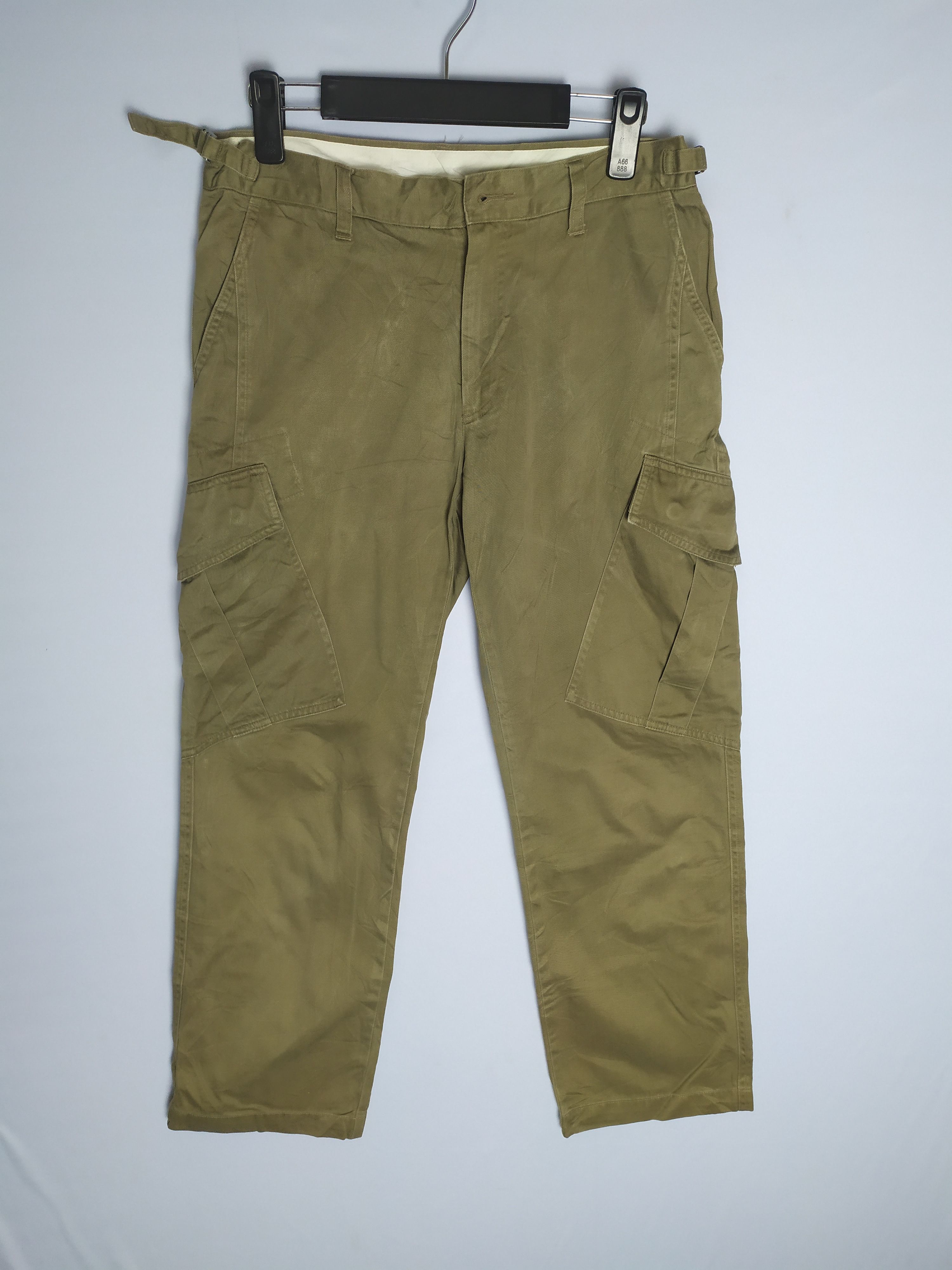 Polo Ralph Lauren Polo Ralph Lauren Cargo Pants Utility Pant Size US 30 / EU 46 - 4 Thumbnail
