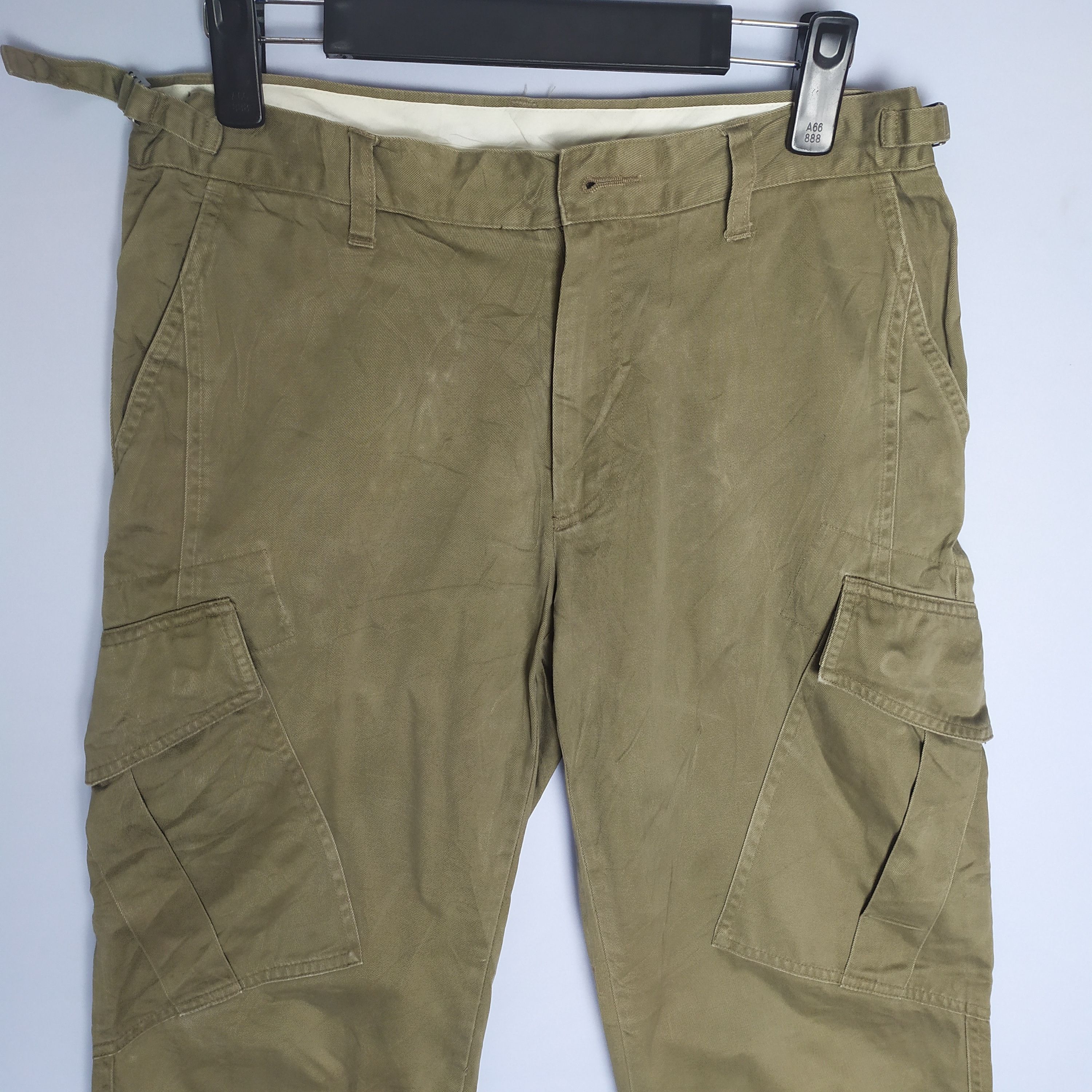 Polo Ralph Lauren Polo Ralph Lauren Cargo Pants Utility Pant Size US 30 / EU 46 - 5 Thumbnail