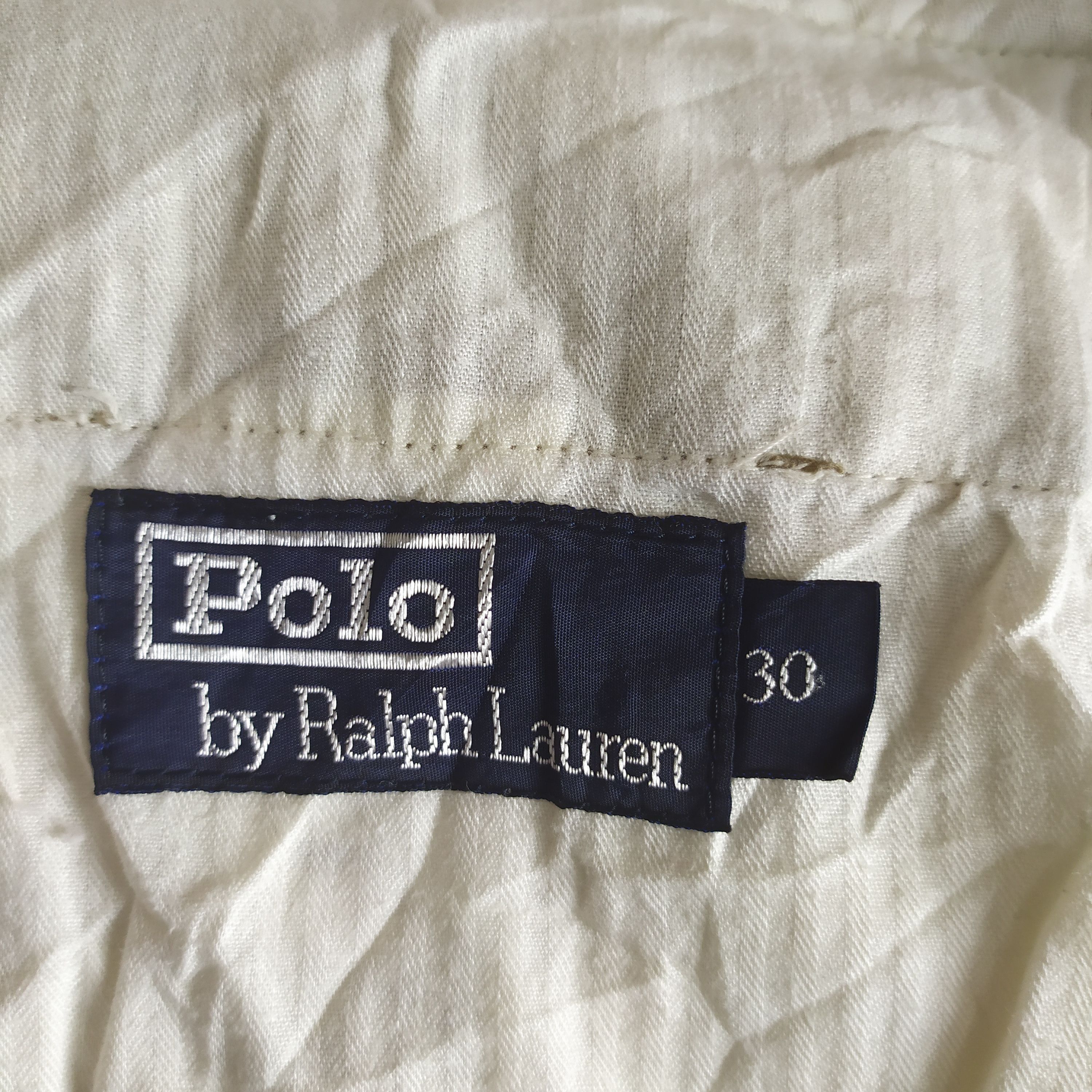 Polo Ralph Lauren Polo Ralph Lauren Cargo Pants Utility Pant Size US 30 / EU 46 - 11 Thumbnail