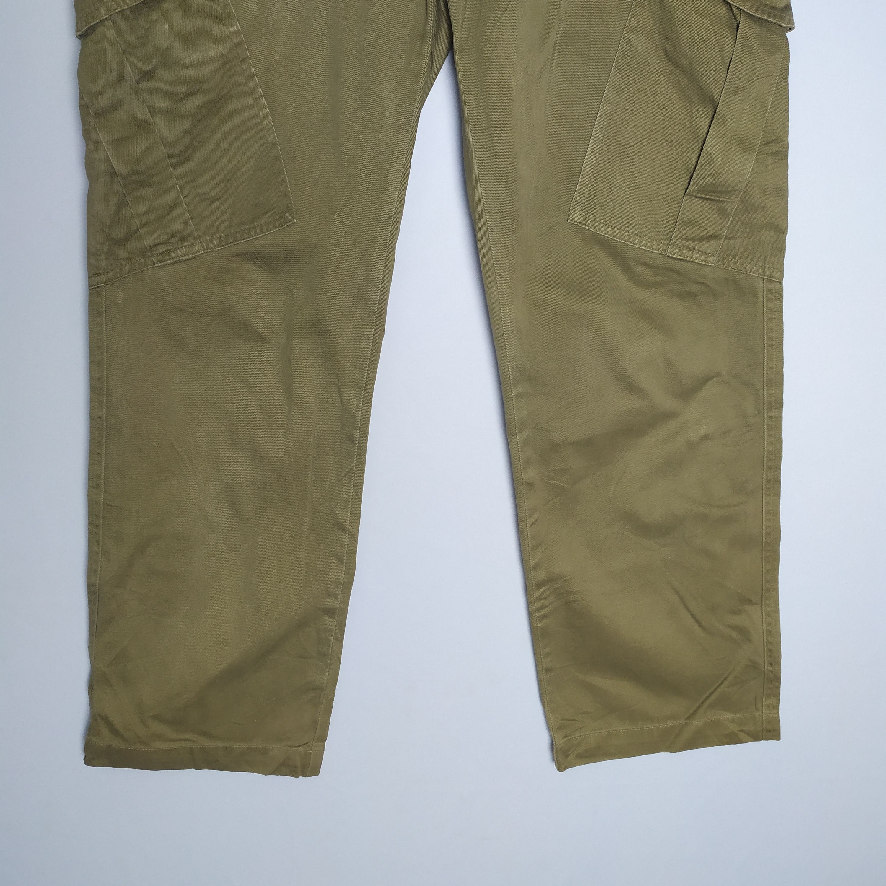 Polo Ralph Lauren Polo Ralph Lauren Cargo Pants Utility Pant Size US 30 / EU 46 - 6 Thumbnail
