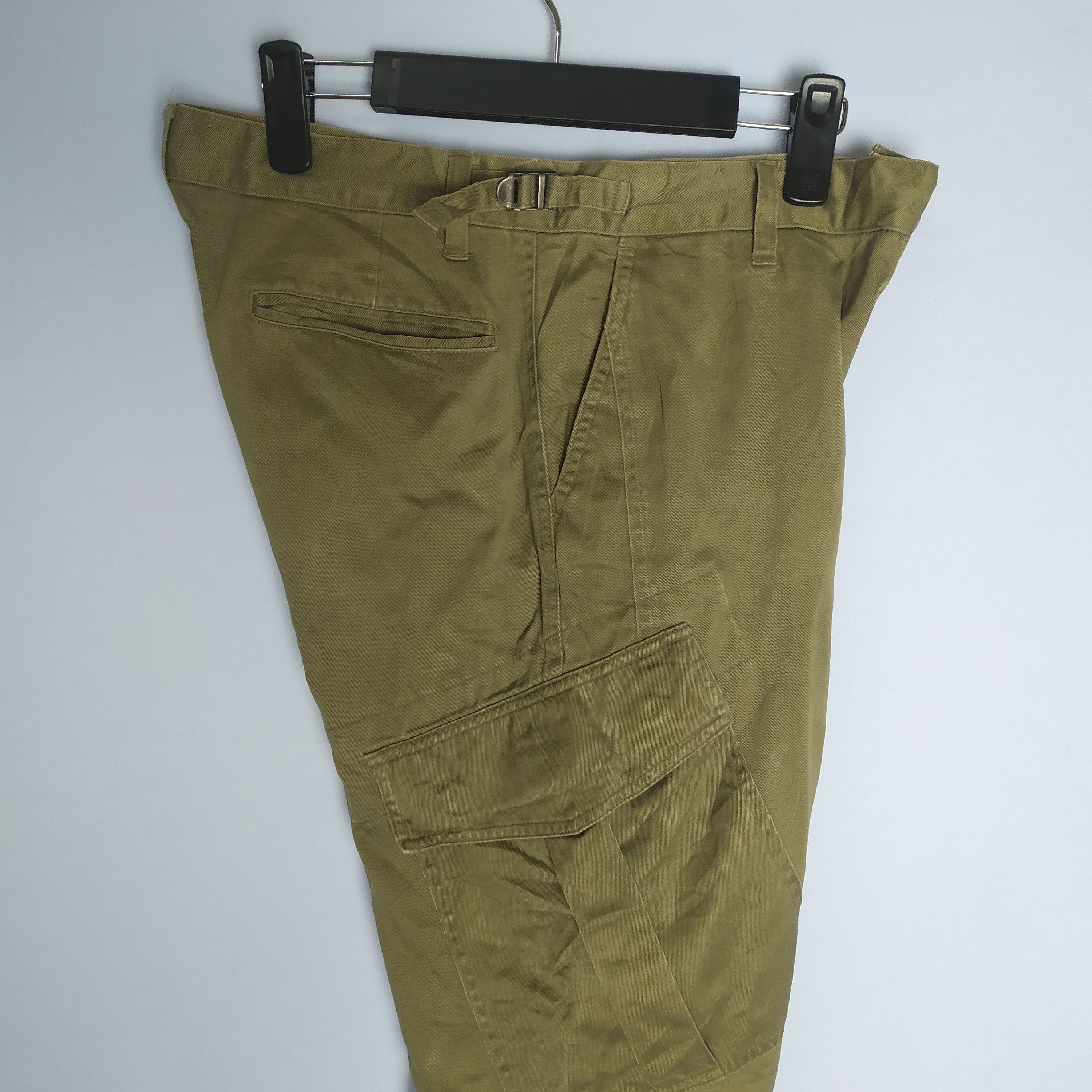 Polo Ralph Lauren Polo Ralph Lauren Cargo Pants Utility Pant Size US 30 / EU 46 - 2 Thumbnail