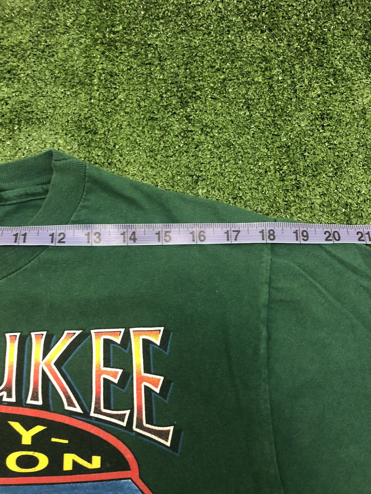 Harley Davidson × Vintage Vintage Single Stitch Harley Davidson Tee Size US M / EU 48-50 / 2 - 6 Thumbnail