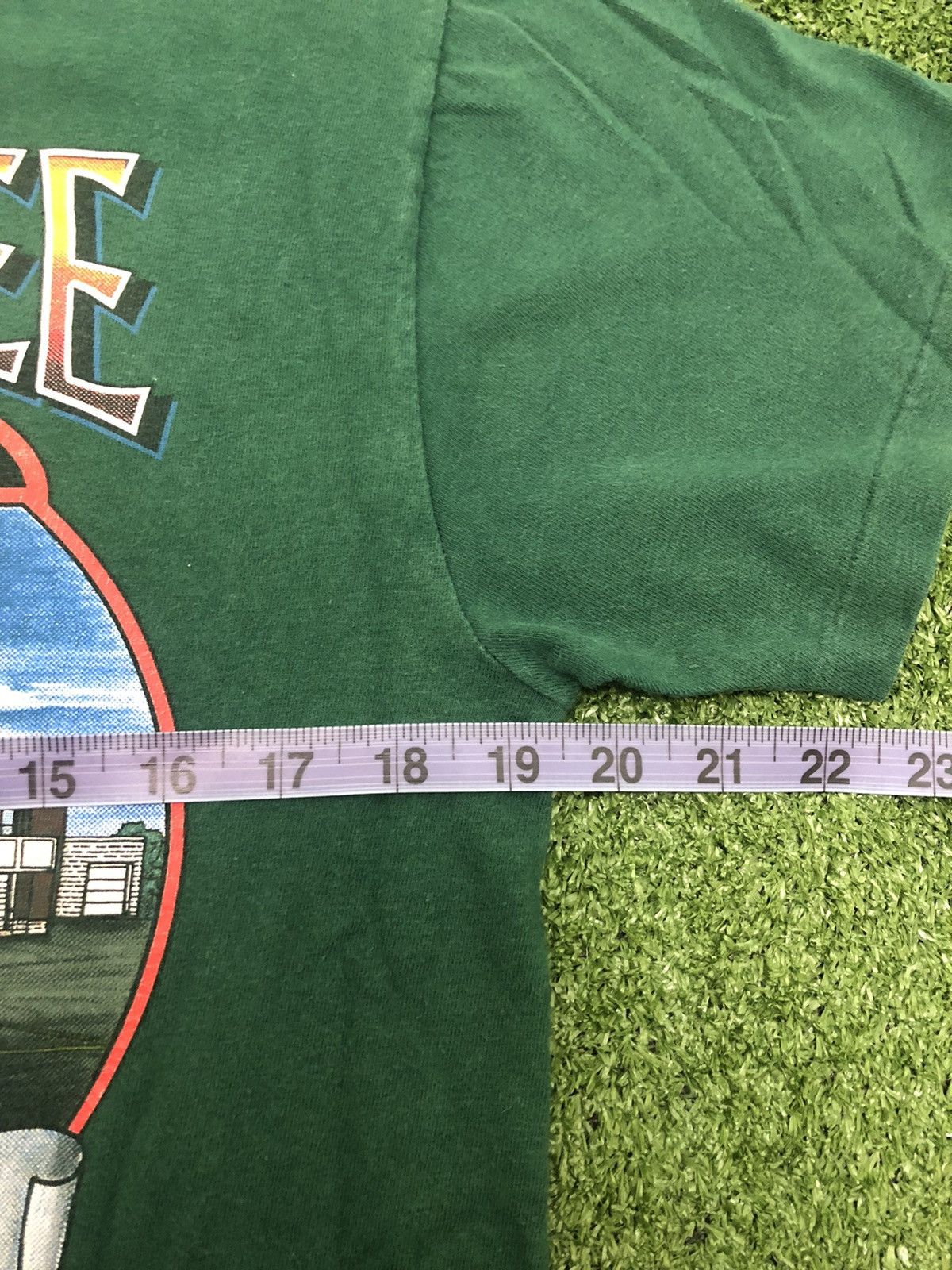 Harley Davidson × Vintage Vintage Single Stitch Harley Davidson Tee Size US M / EU 48-50 / 2 - 7 Thumbnail