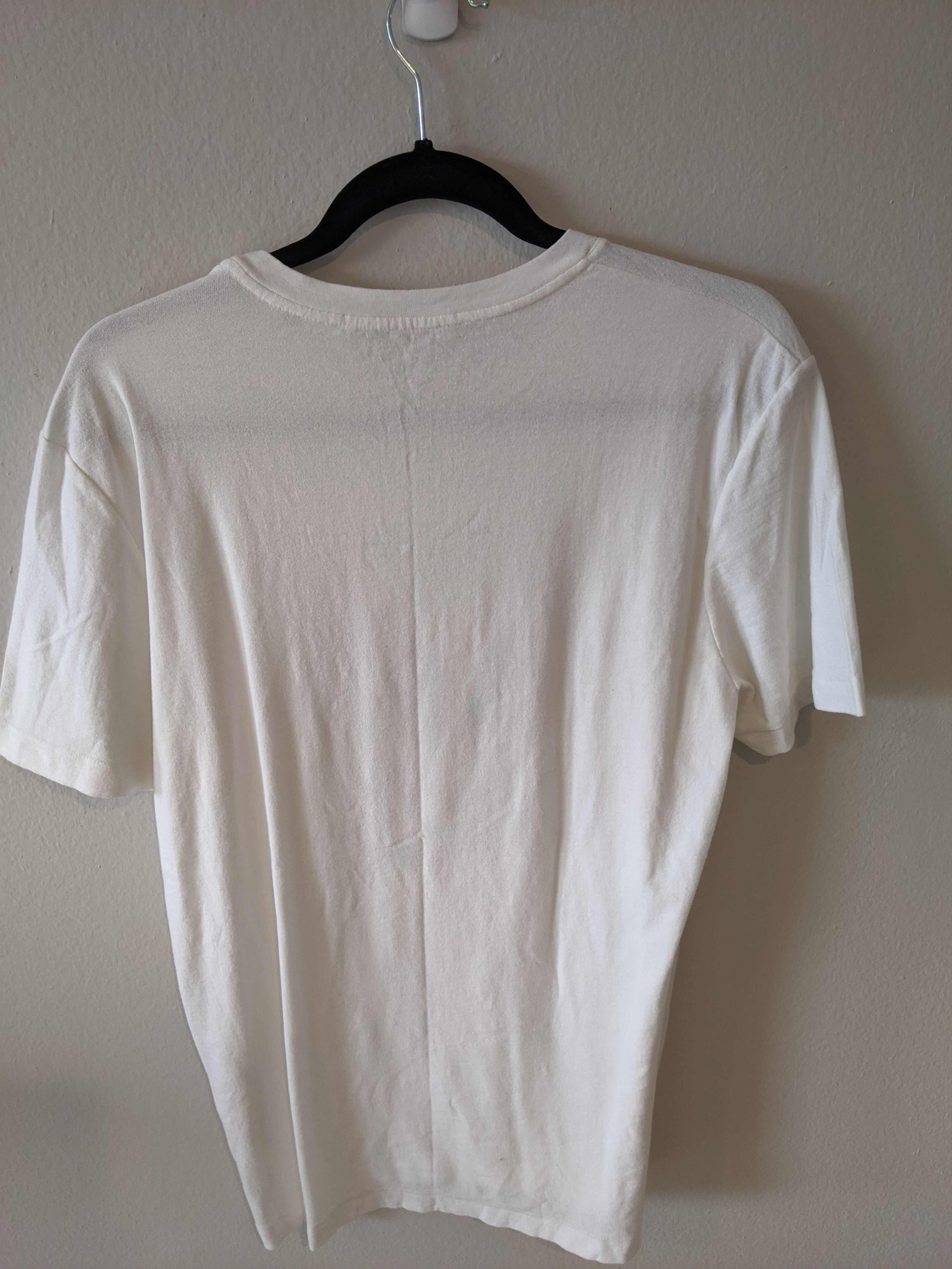 Louis Vuitton Double Goat Tee Size US M / EU 48-50 / 2 - 2 Thumbnail